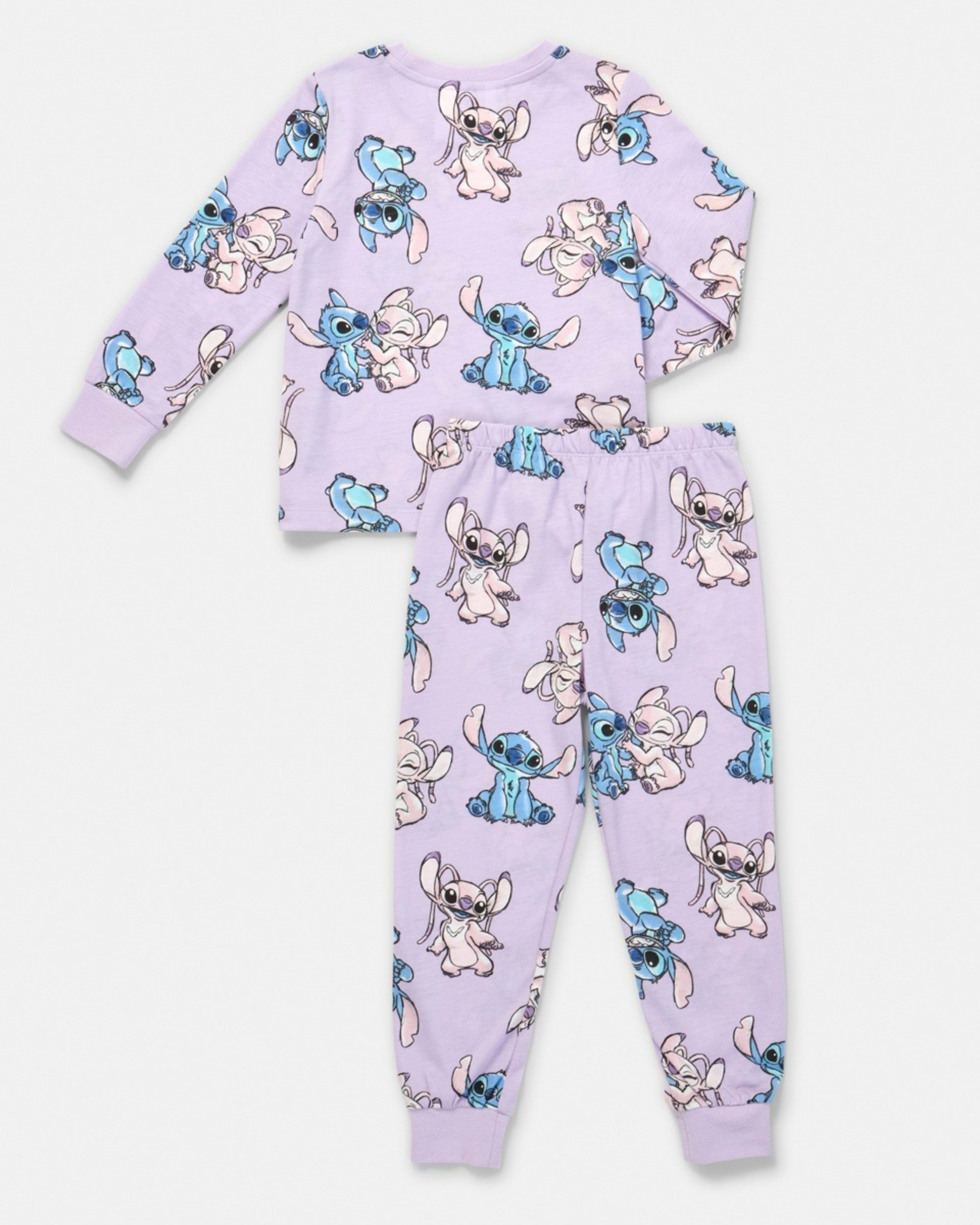 8 Disney Lilo & Stitch License Pyjama Set Lilo, 8 of 10