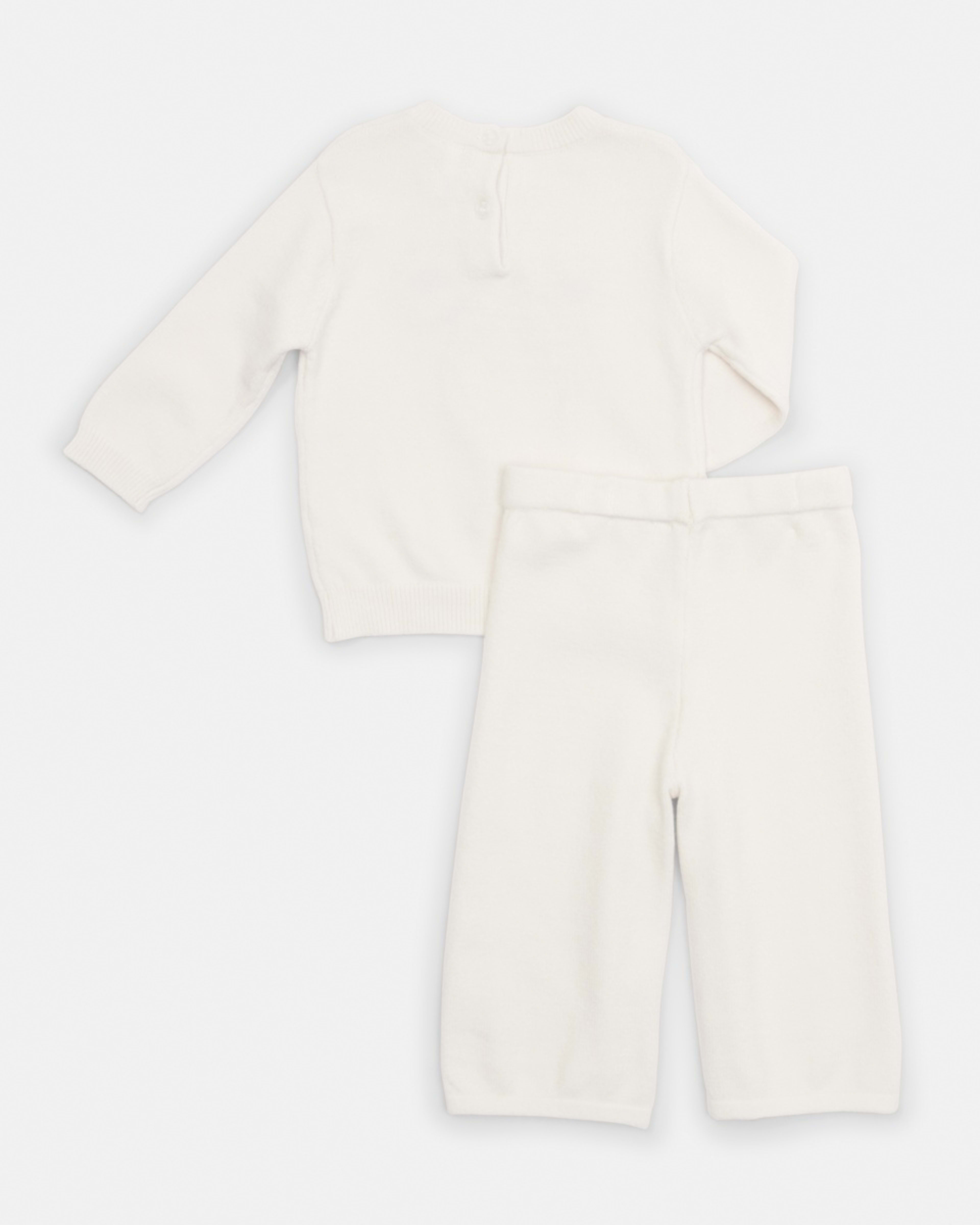 2 Baby Knit Set Charbow, 2 of 6