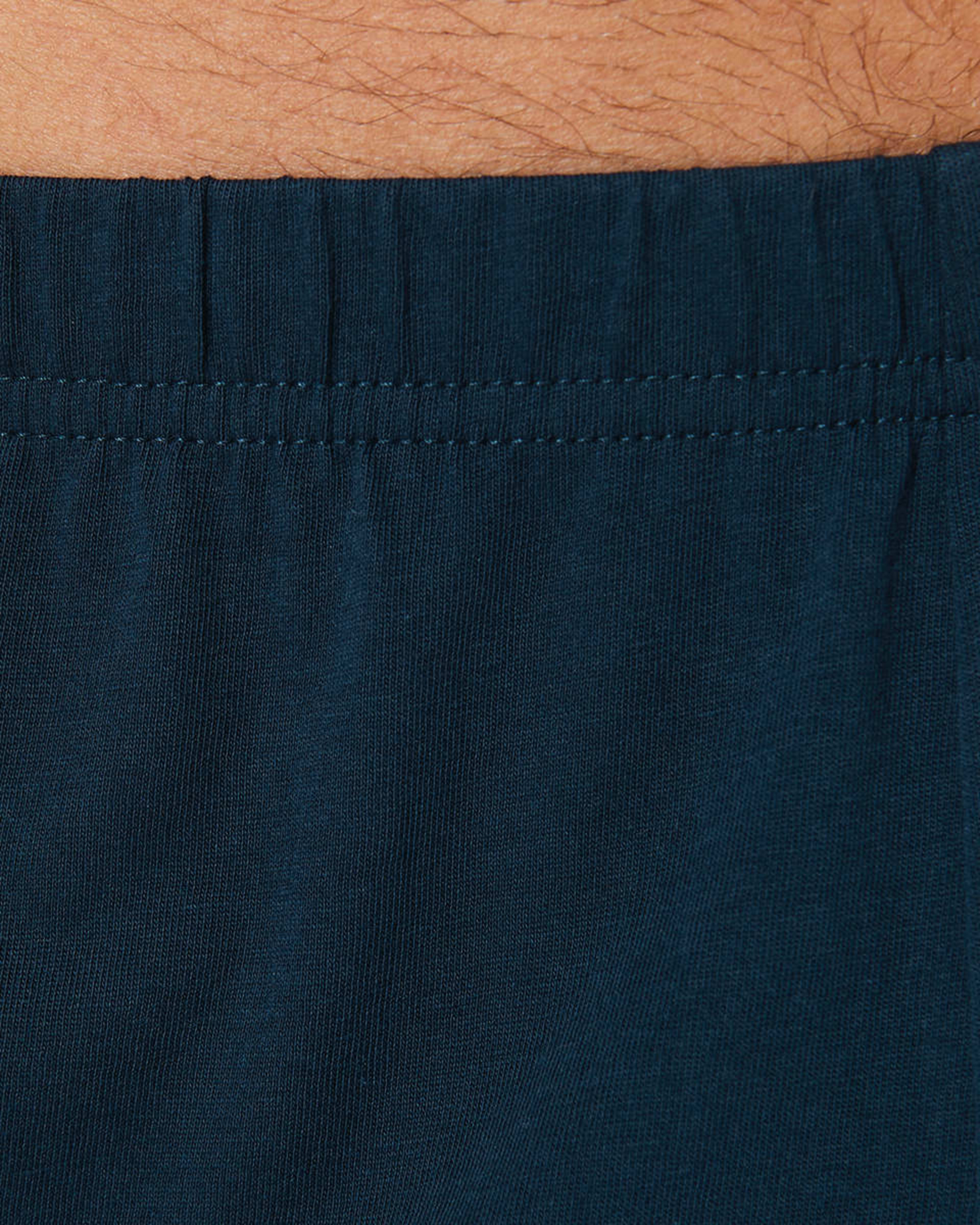 4 Sleep Pants DRESS BLUE, 4 of 5