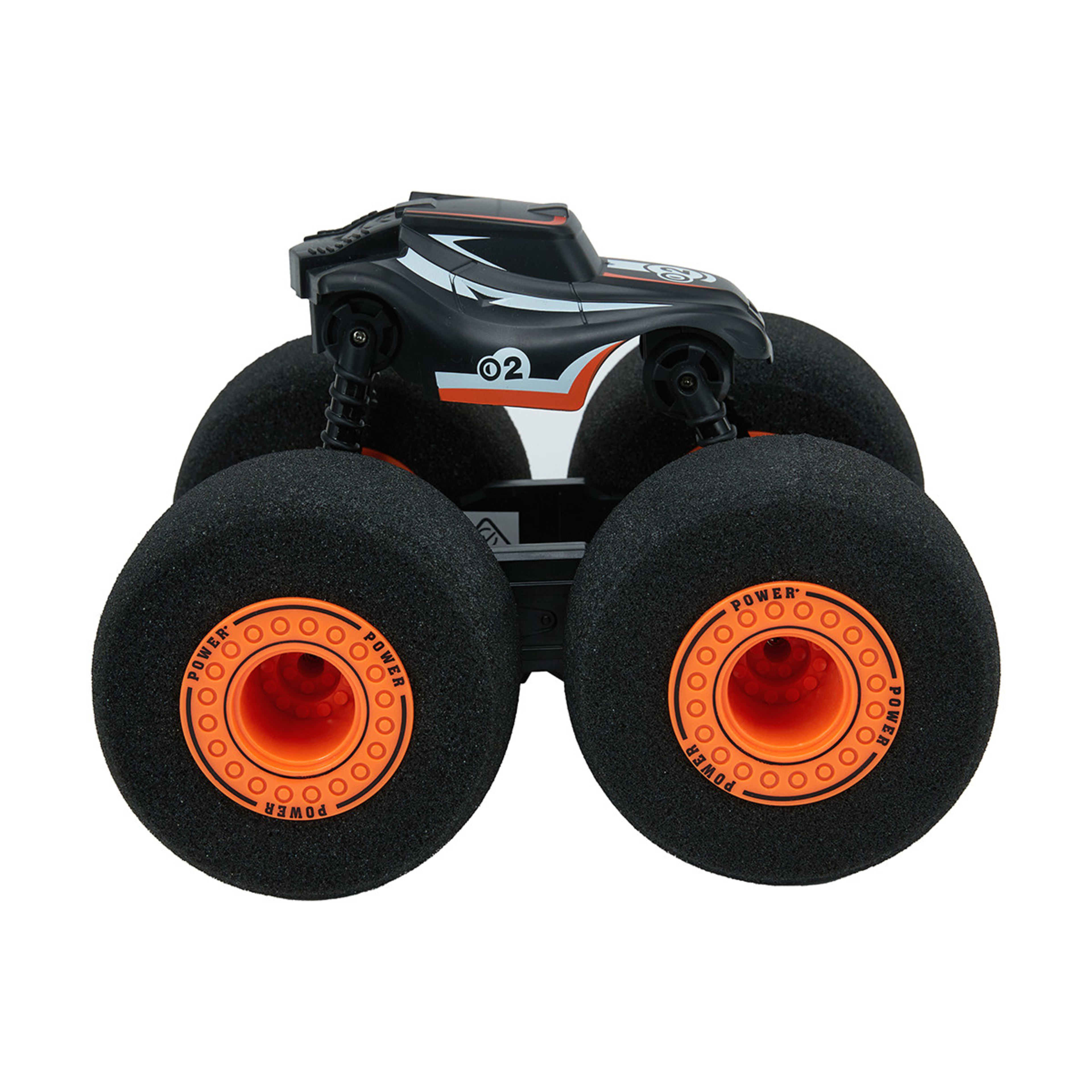 2.4G Remote Control Stunt Bounce Car Kmart