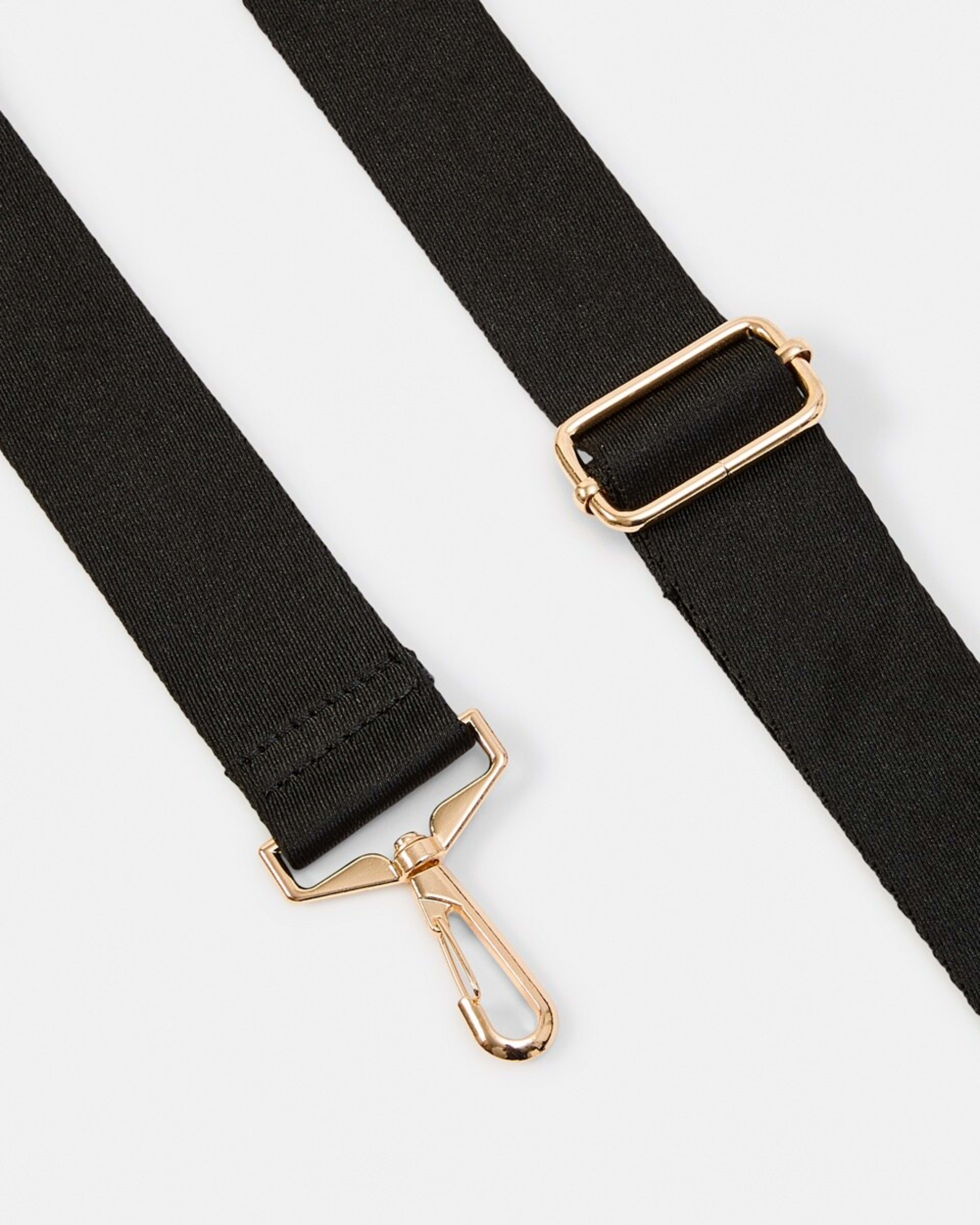 2 Bag Strap BLACK, 2 of 3