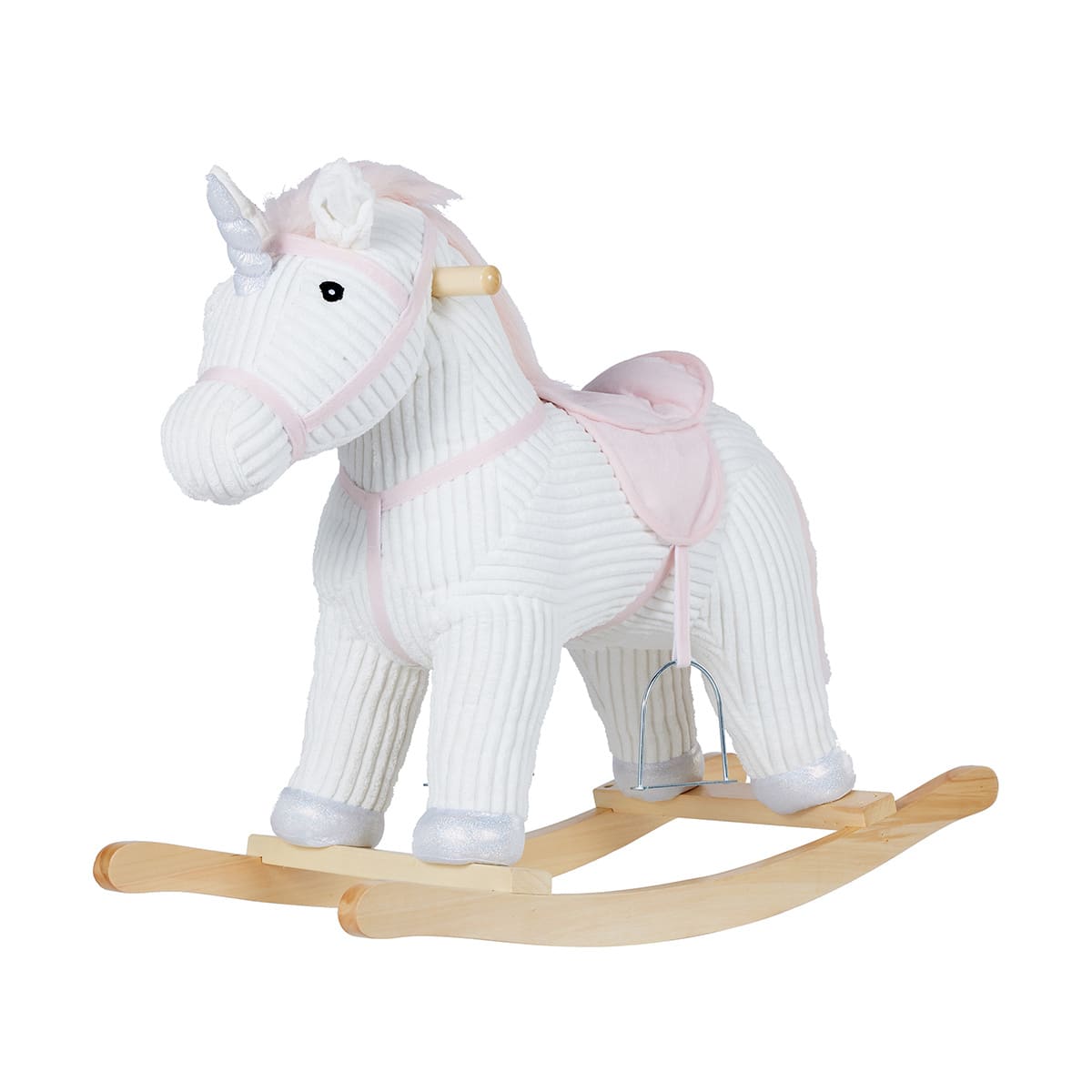 Rocking Horse White Kmart NZ