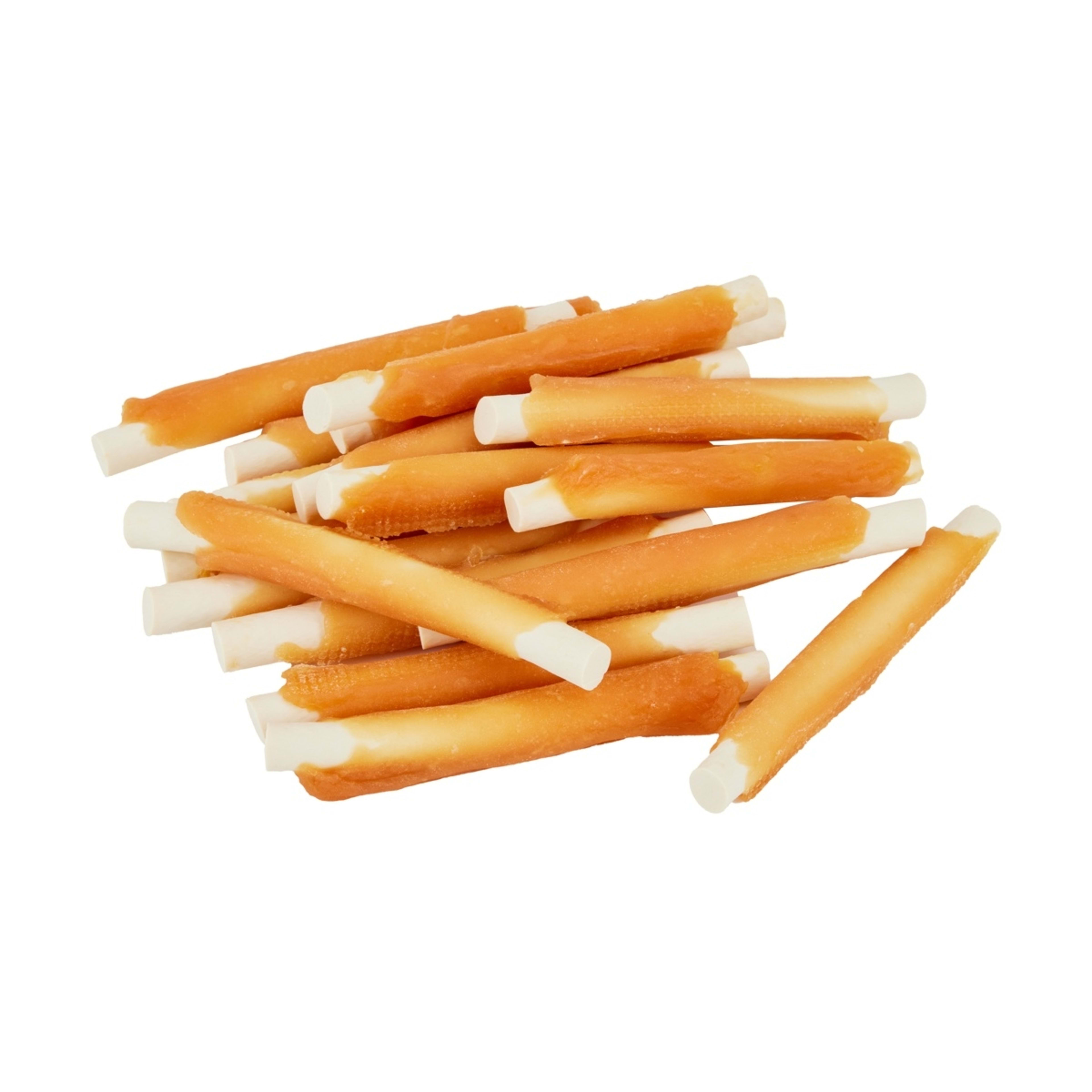 2 18 Pack Pet Treat Chicken Wrapped Raw Hide Alternative Sticks, 2 of 3