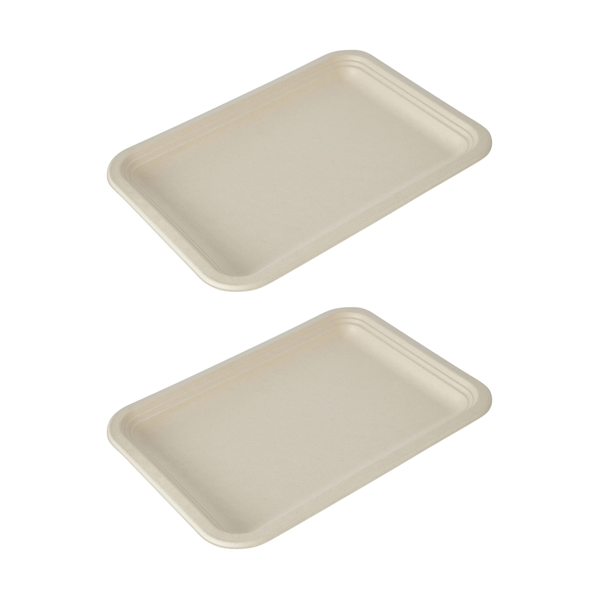 2 Pack Sugarcane Pulp Platters Kmart NZ