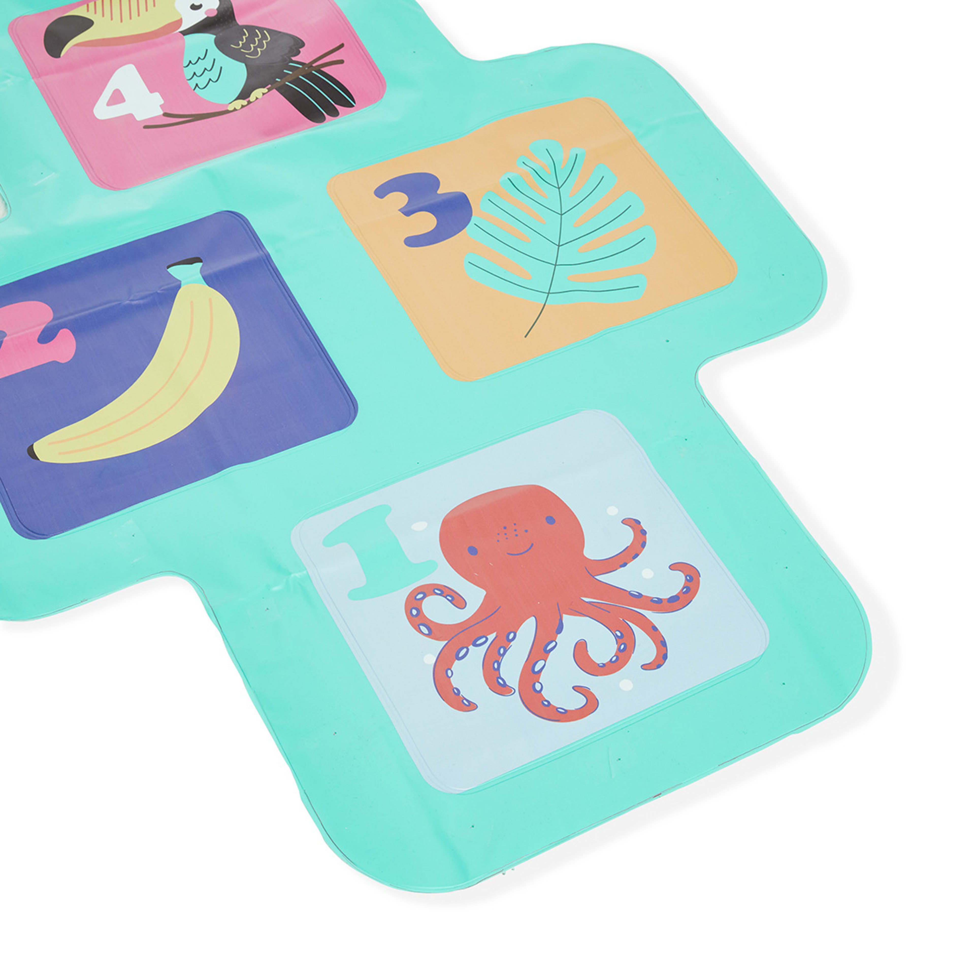 Inflatable Hopscotch Sprinkler Mat Kmart