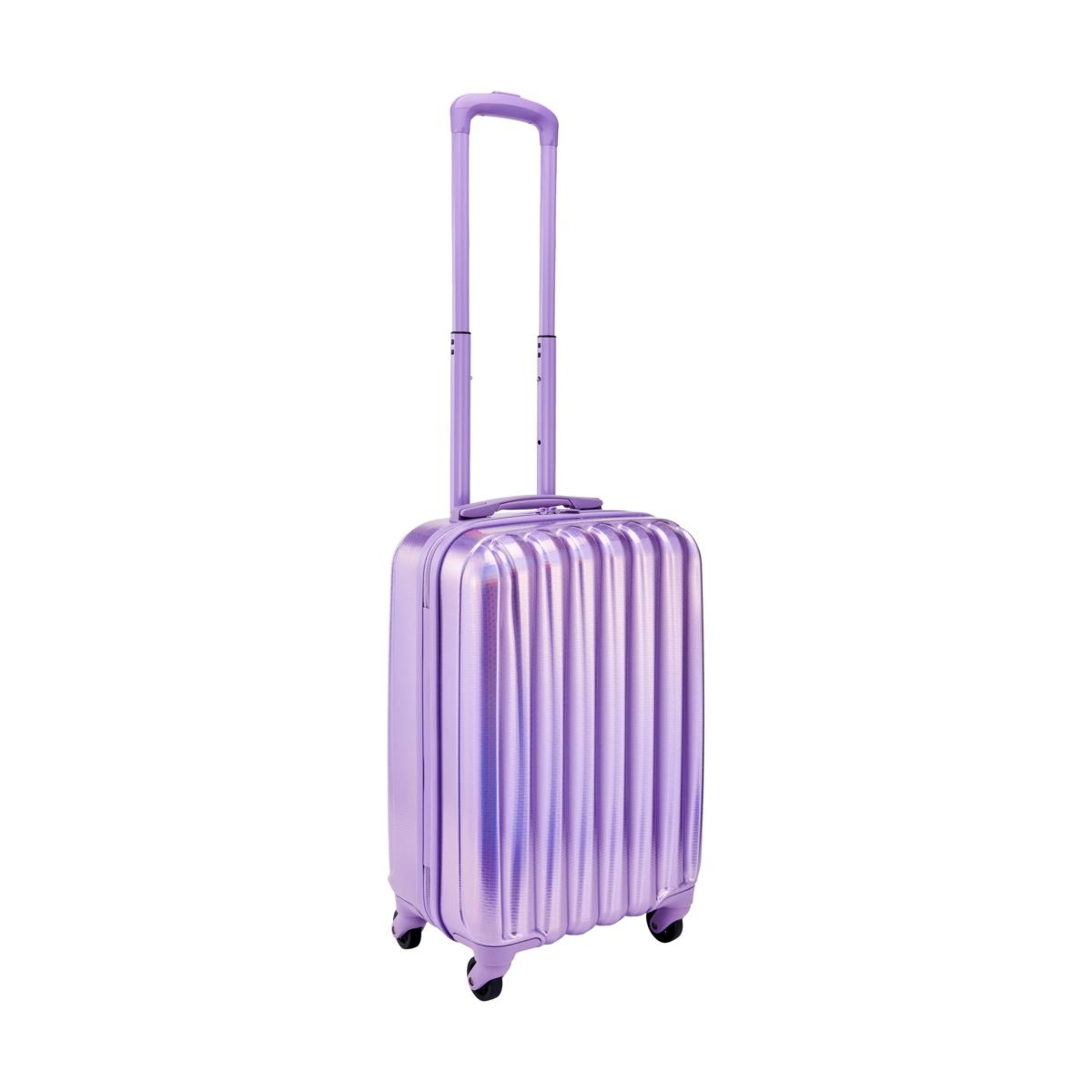 1 48cm Holographic Purple Hard Case