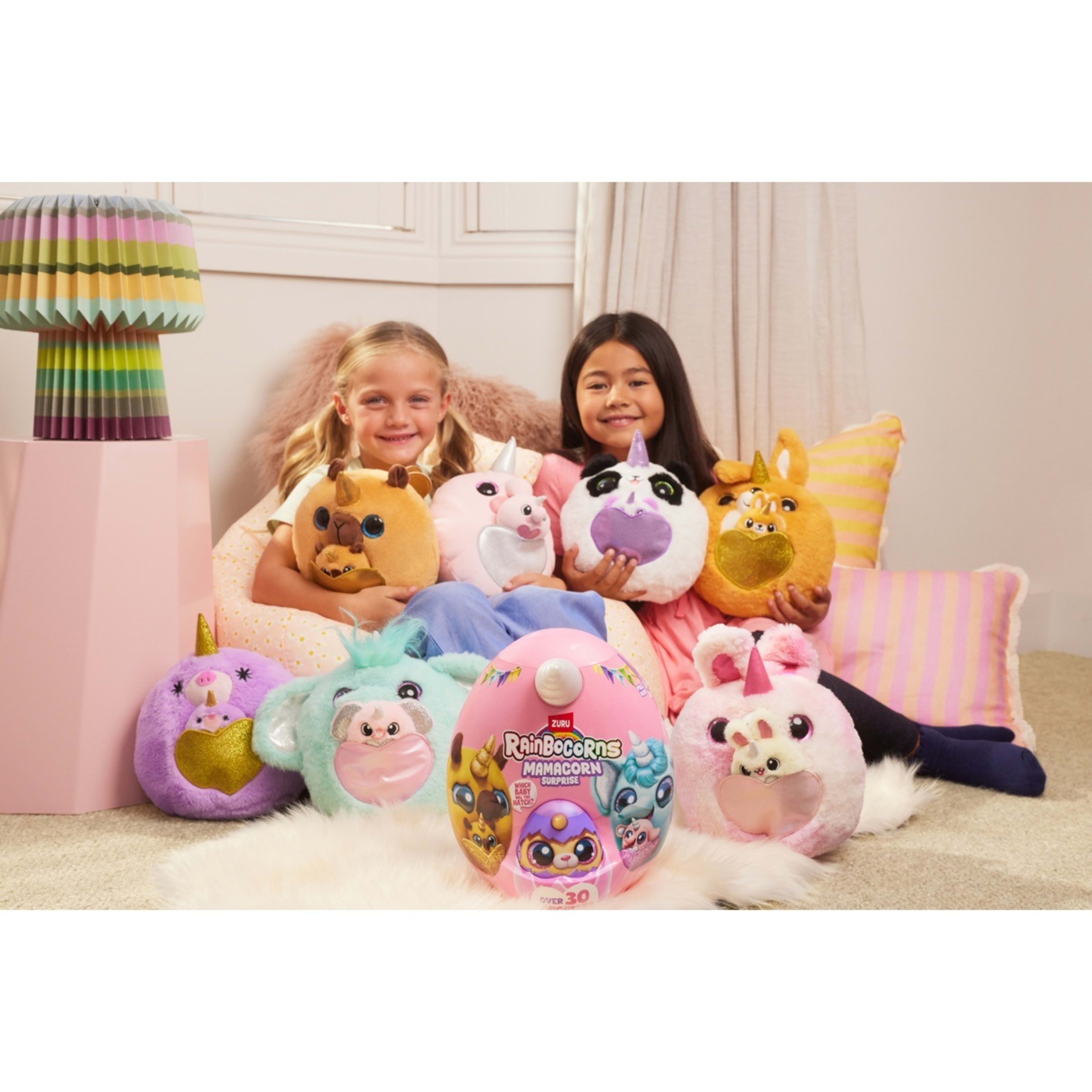 6 Zuru Rainbocorns Mamacorn Surprise Playset - Assorted, 6 of 11
