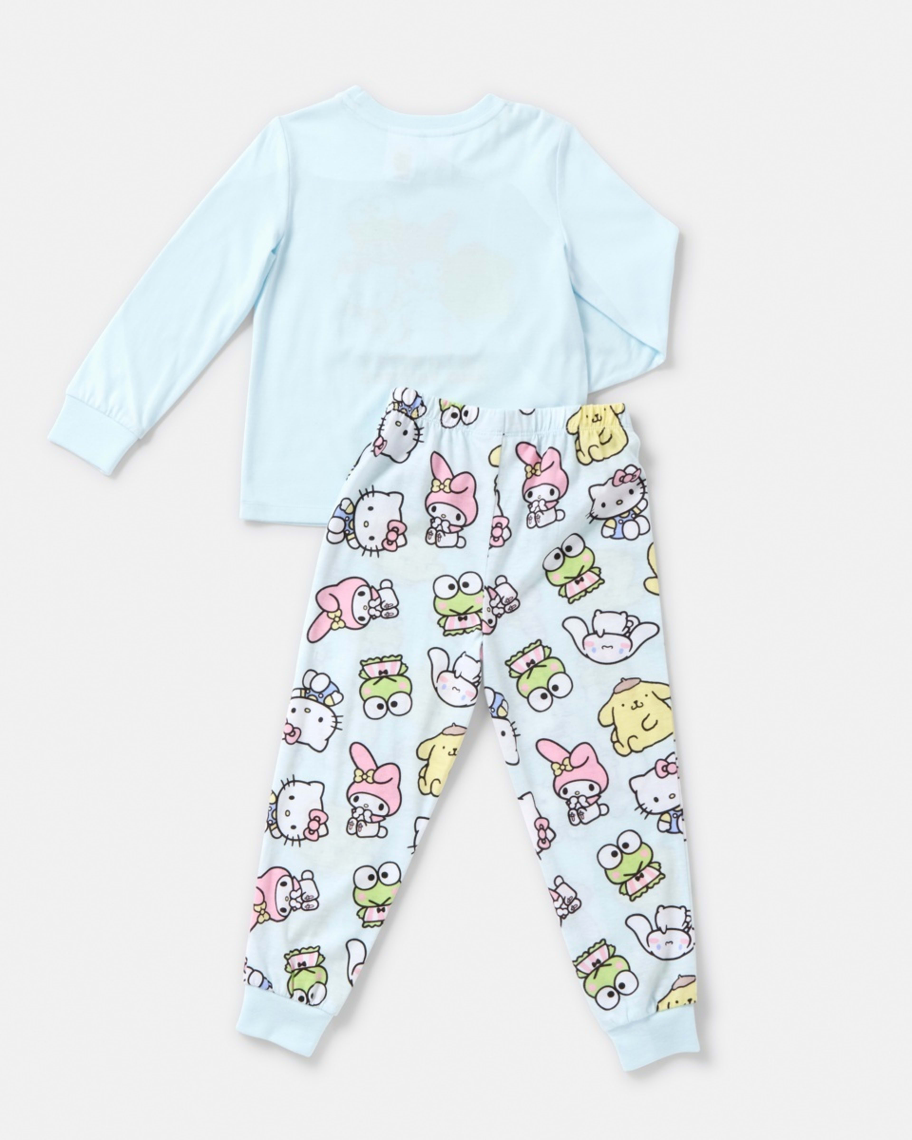 7 Hello Kitty License Pyjama Set Hello Kitty, 7 of 9