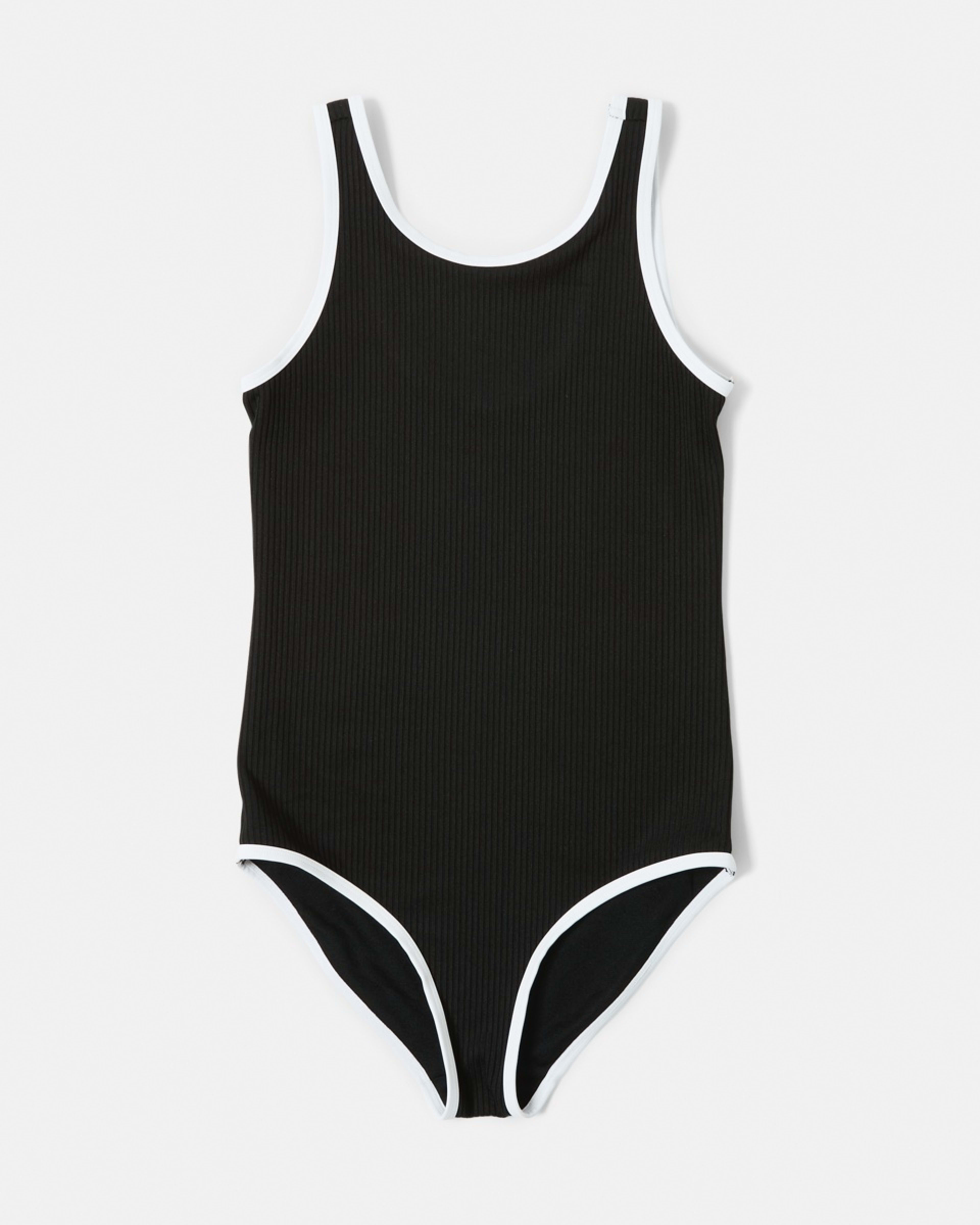 5 One Piece Bather BLACK, 5 of 7