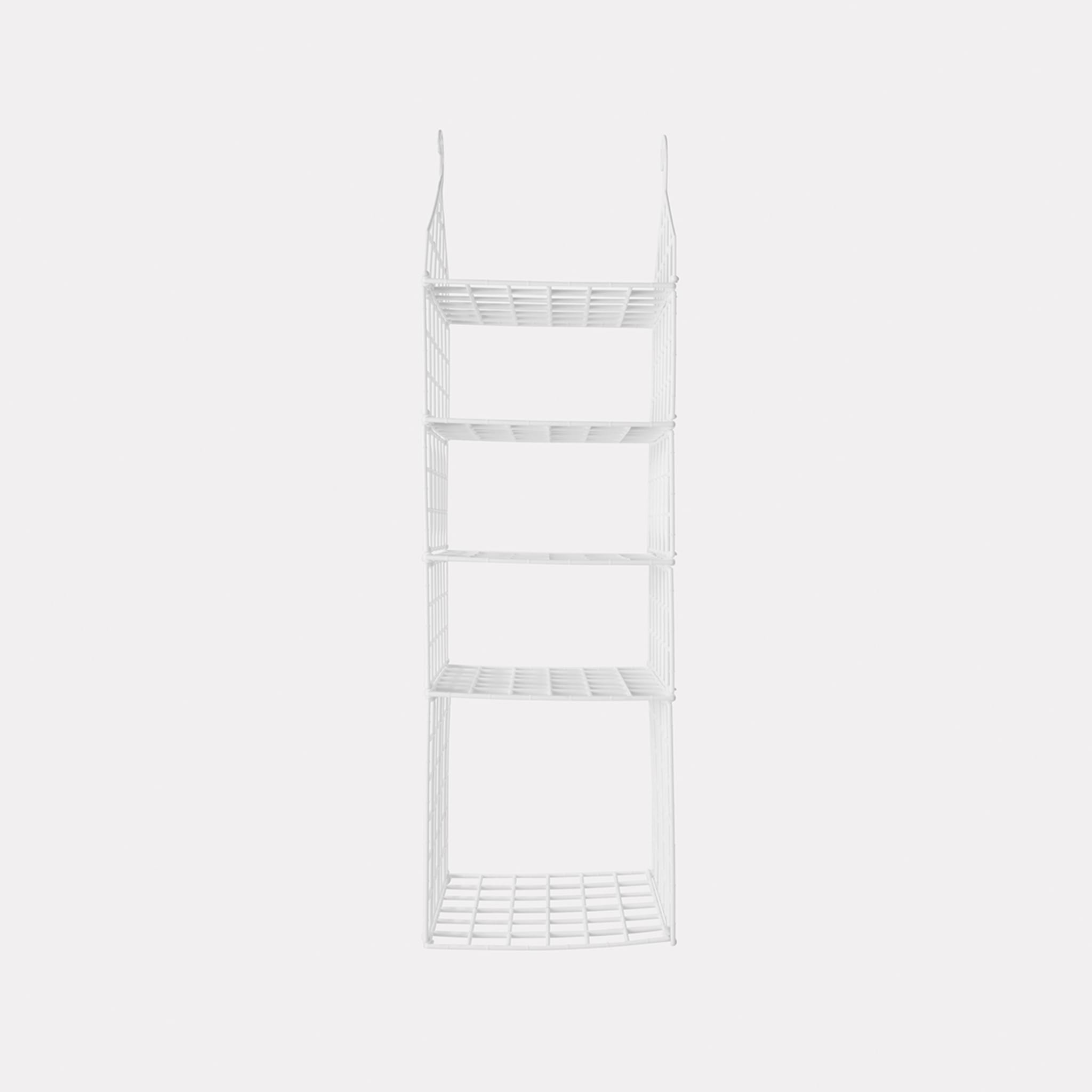 Plastic Hanging Shelves Kmart