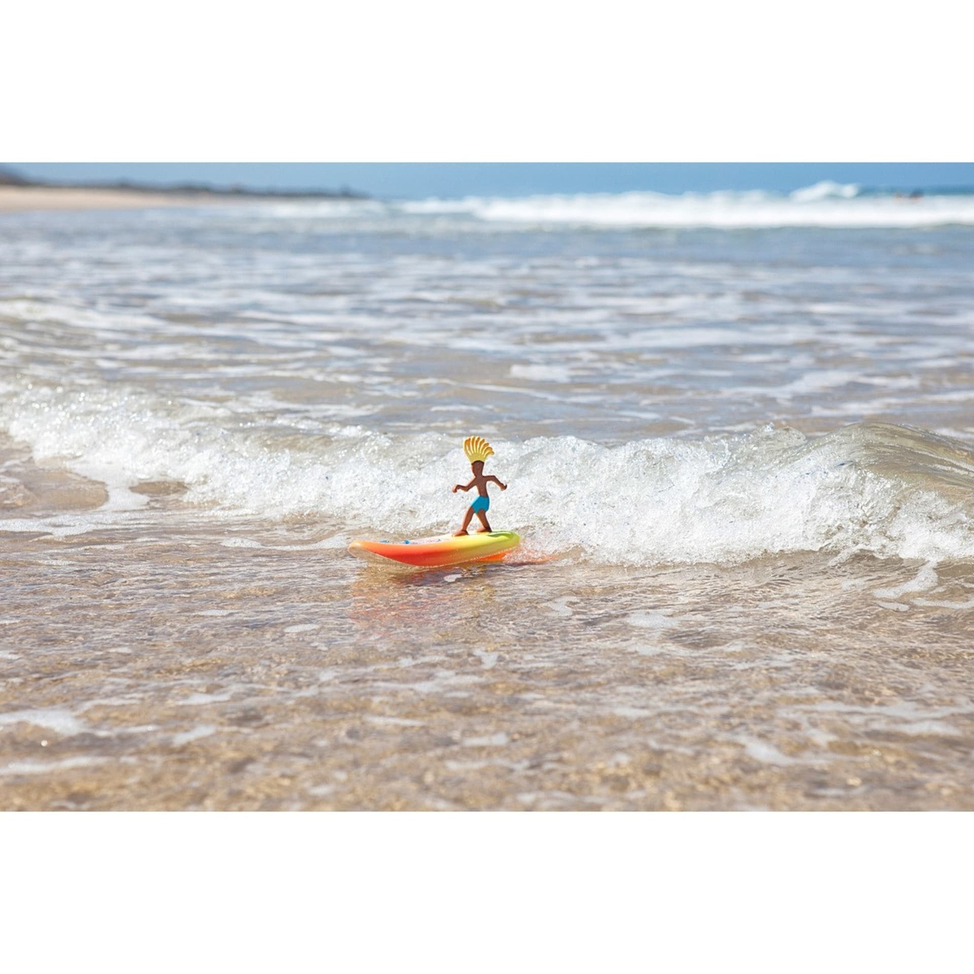 Wahu Surfer Dudes Toy Assorted Kmart