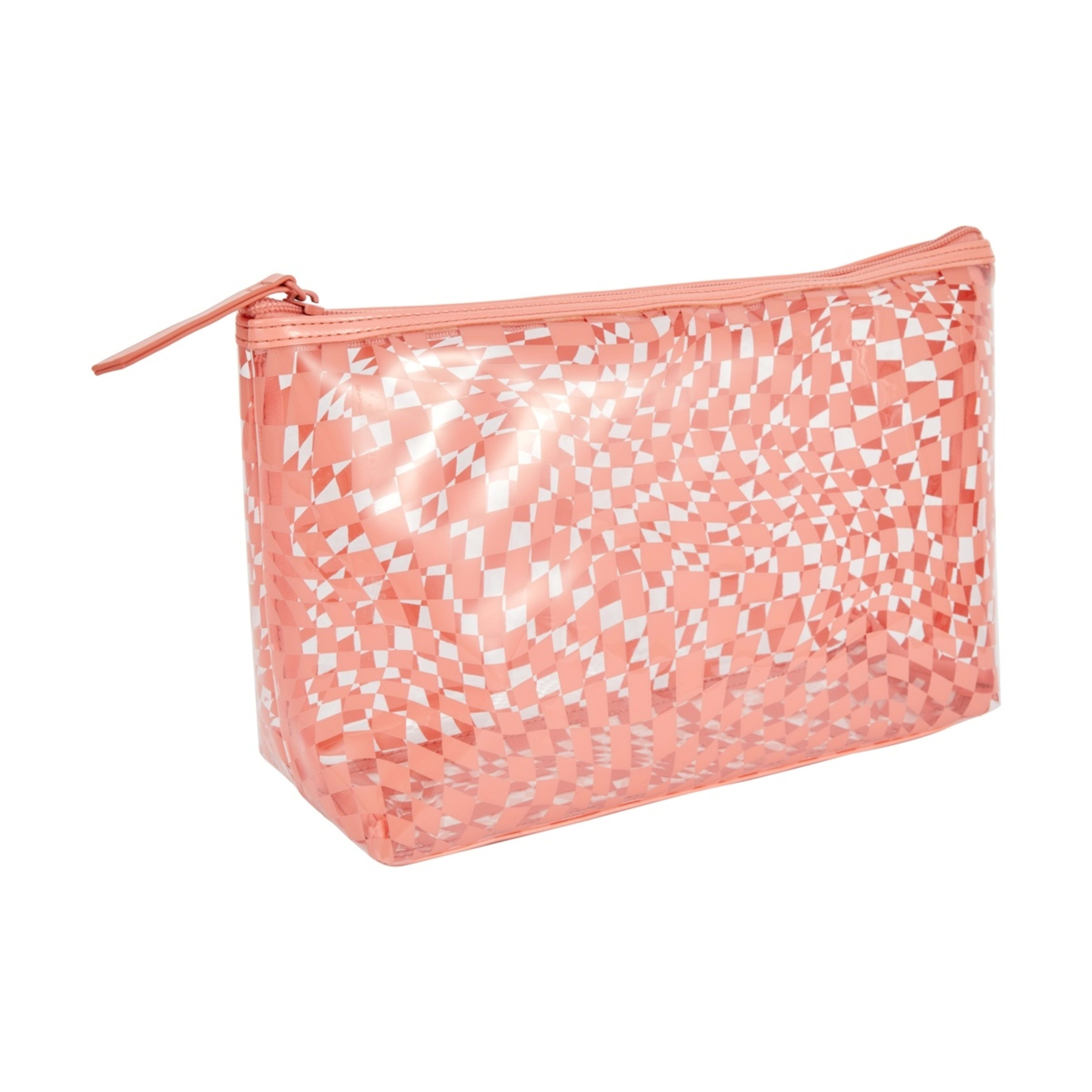 1 OXX Cosmetics Makeup Bag - Orange