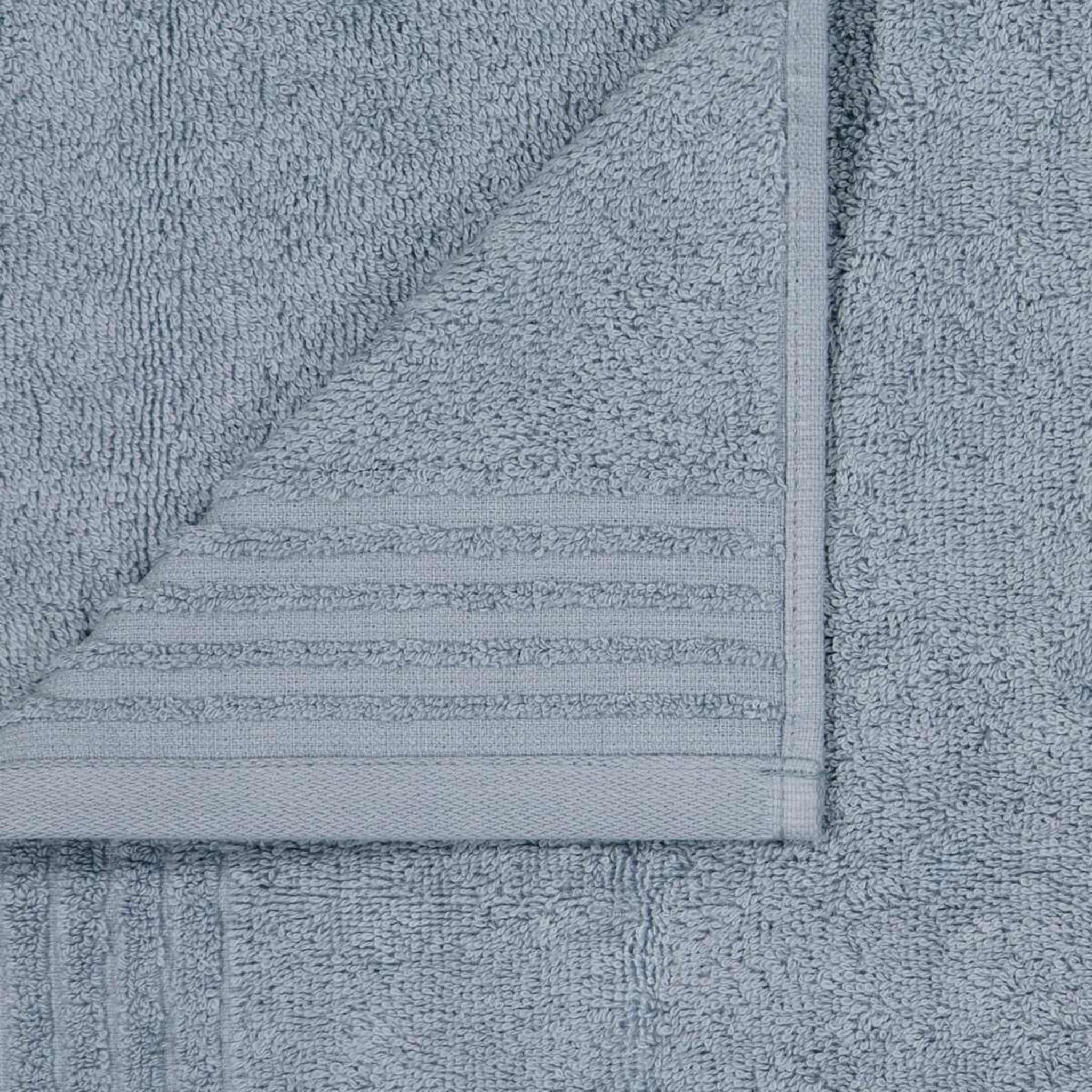 Edan Cotton Hand Towel - Blue - Kmart