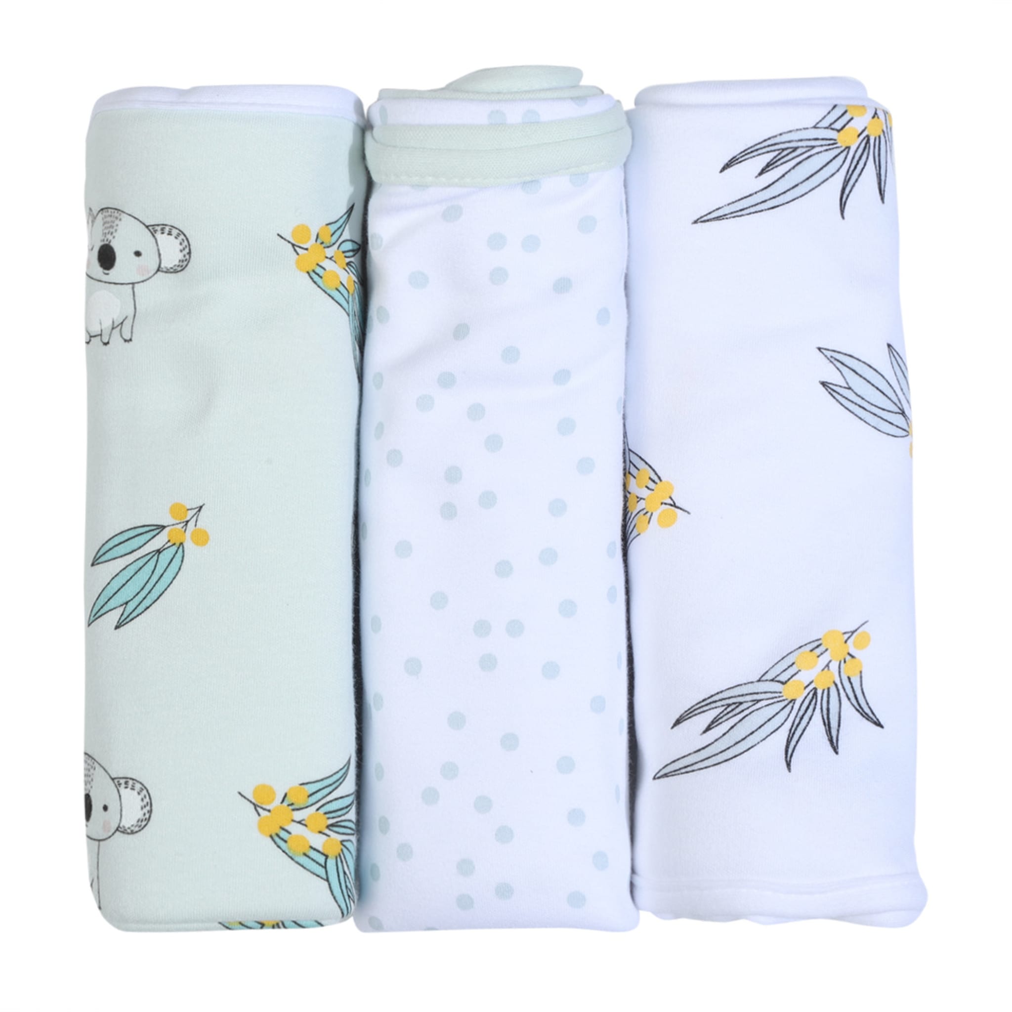 Interlock Wraps - Blossom - Kmart