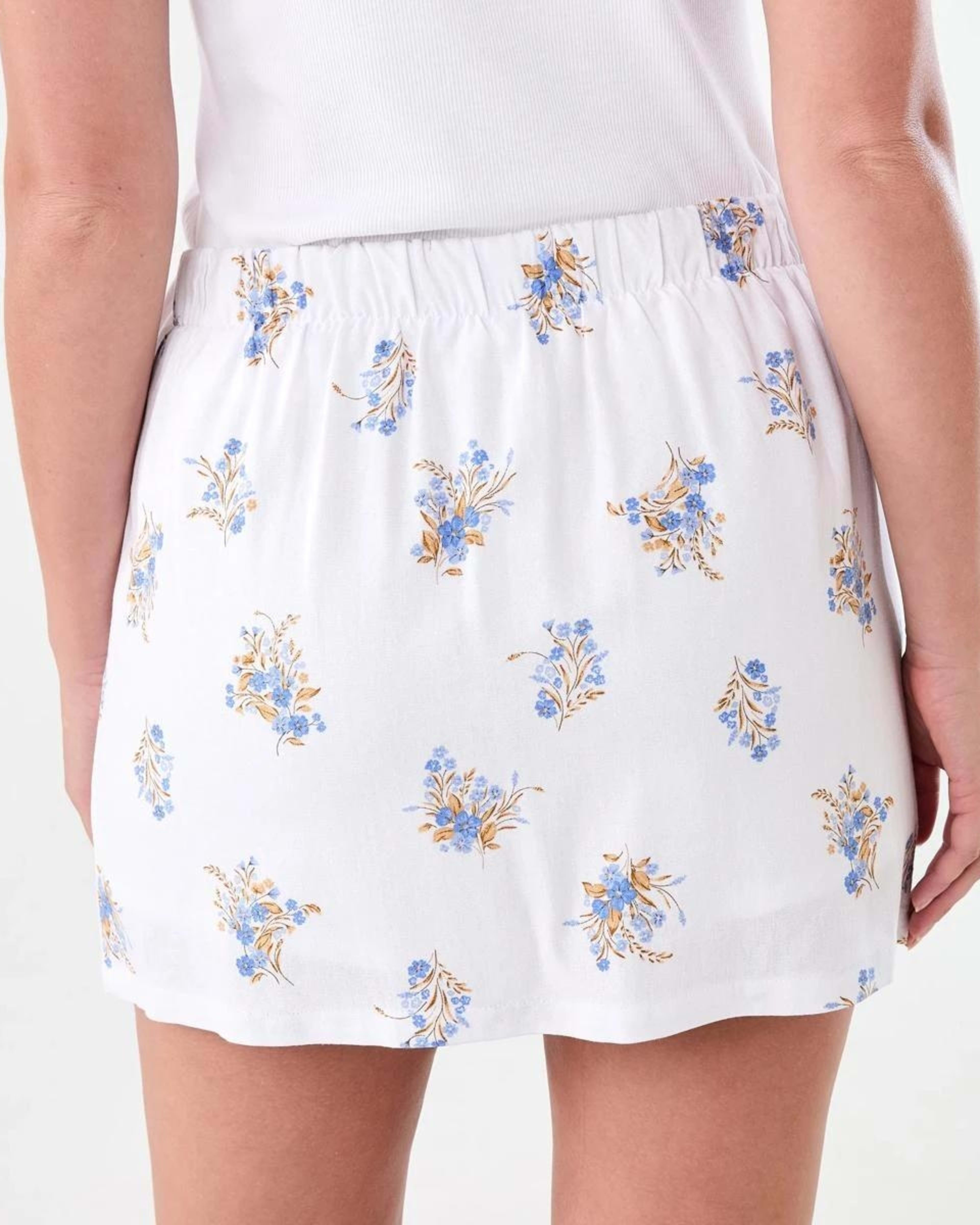 3 Wrap Mini Skort Bunches, 3 of 8