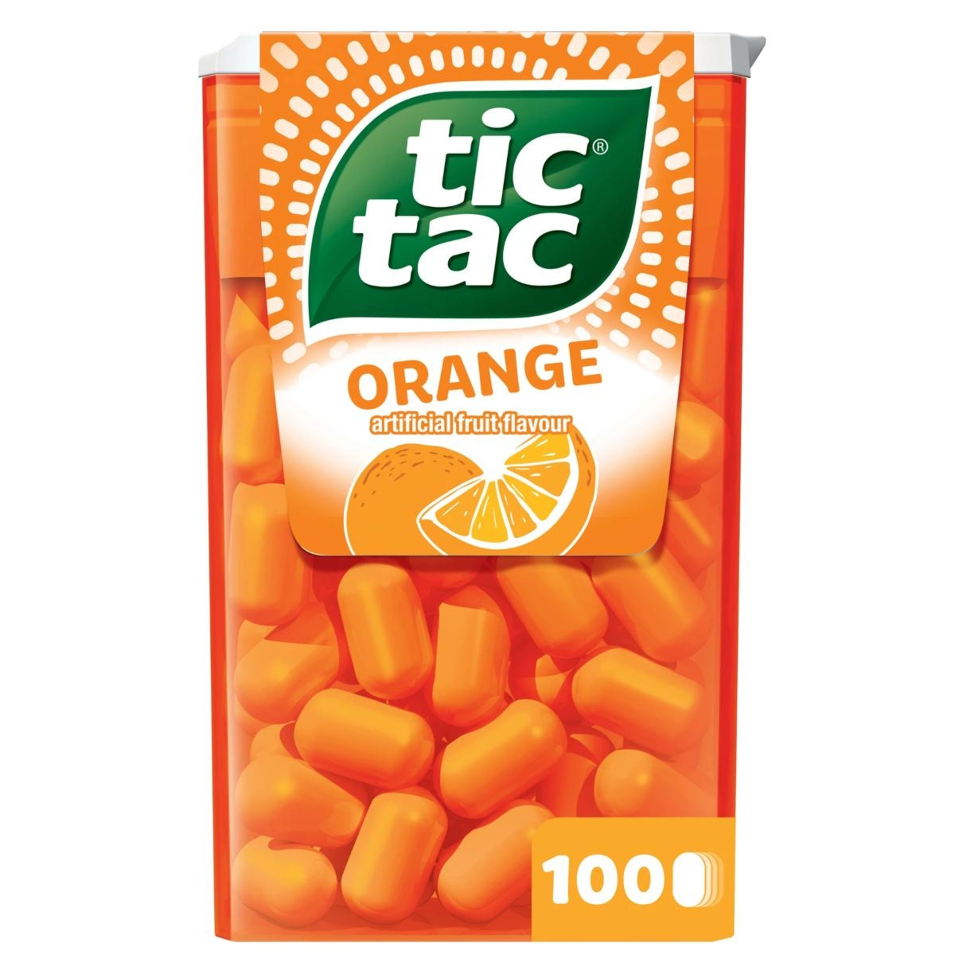 1 Tic Tac Orange Mints 49g, 1 of 4