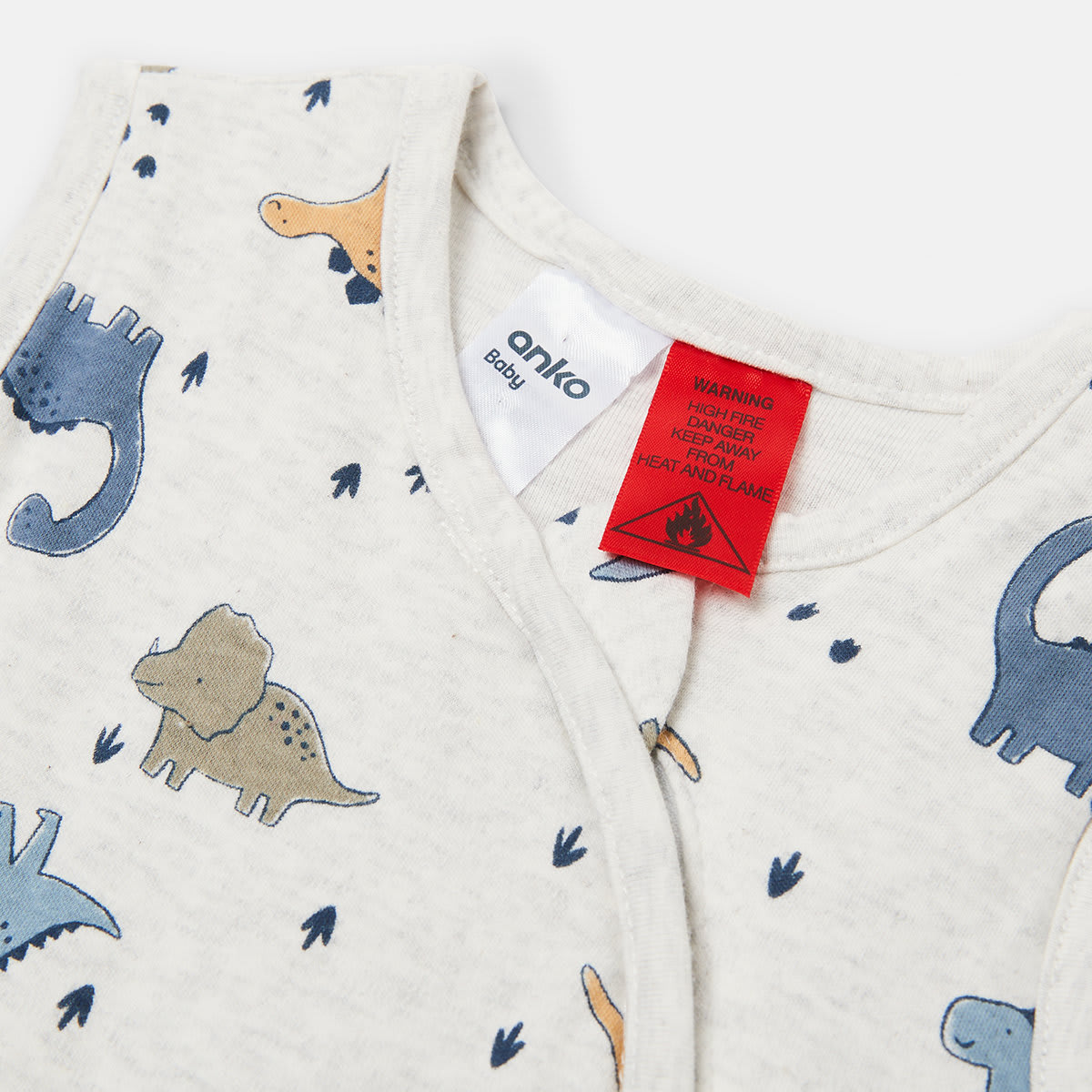 All Over Print Sleep Bag Kmart