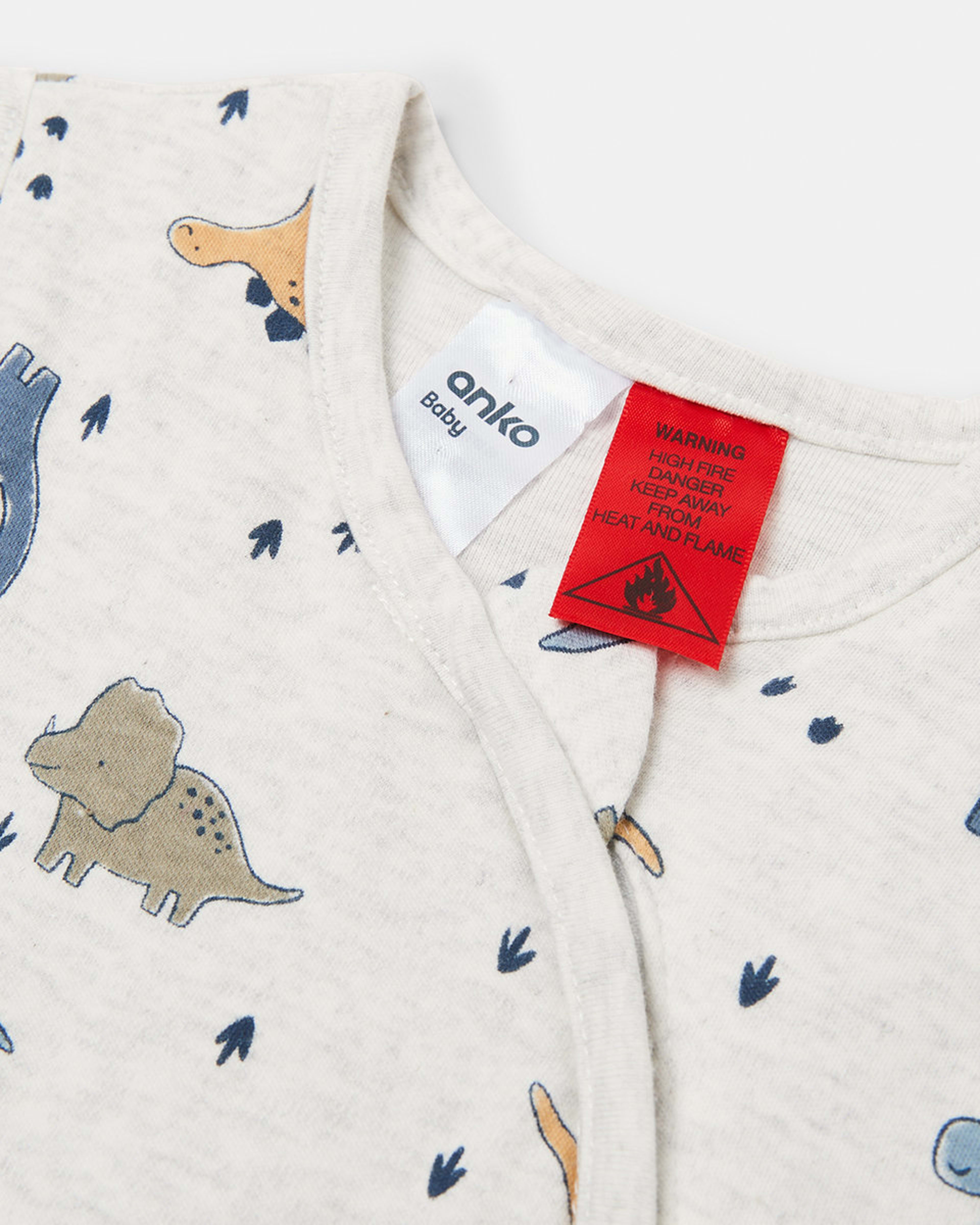 All Over Print Sleep Bag Kmart