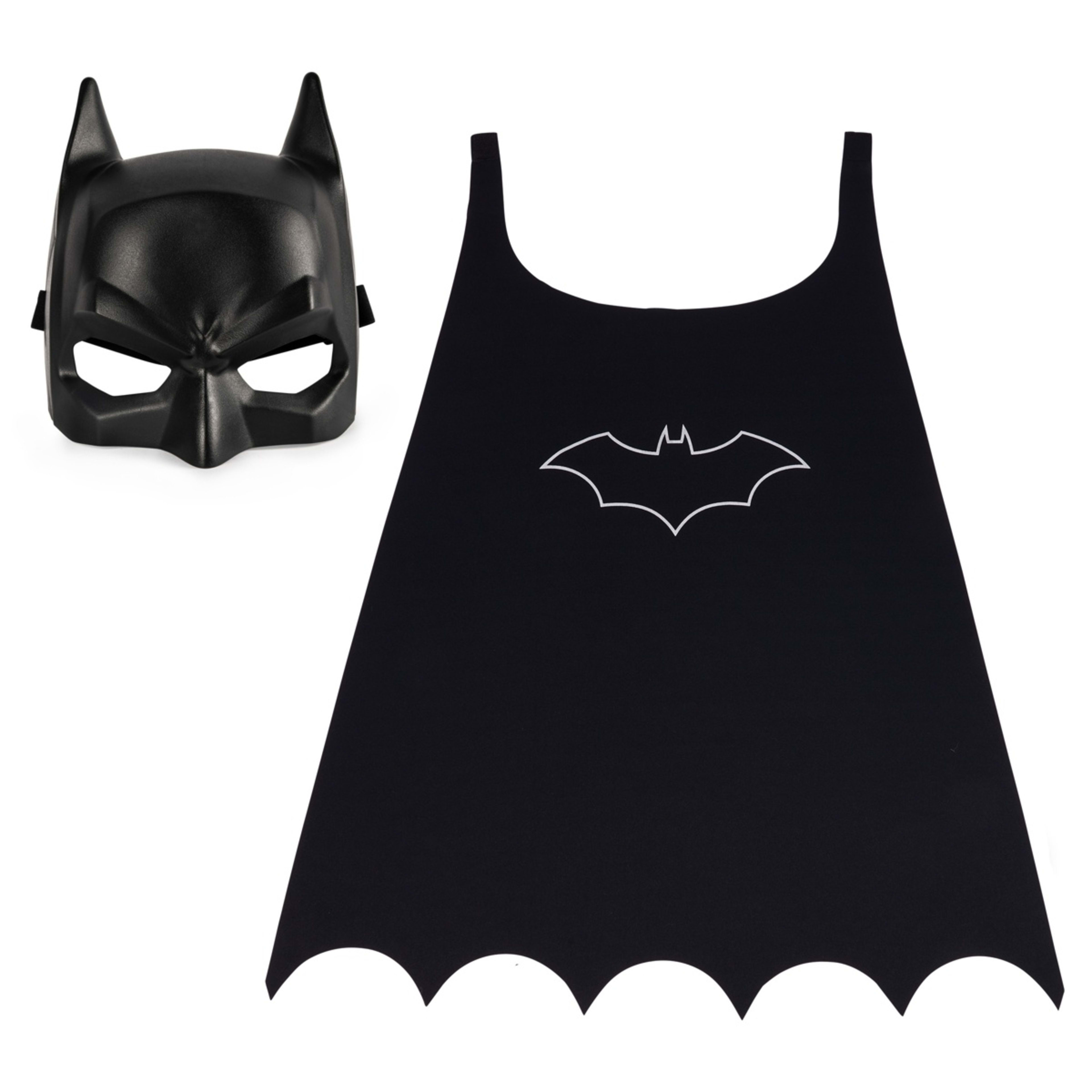 2 DC Comics Batman Cape & Mask Costume Set -  Ages 3+, 2 of 7