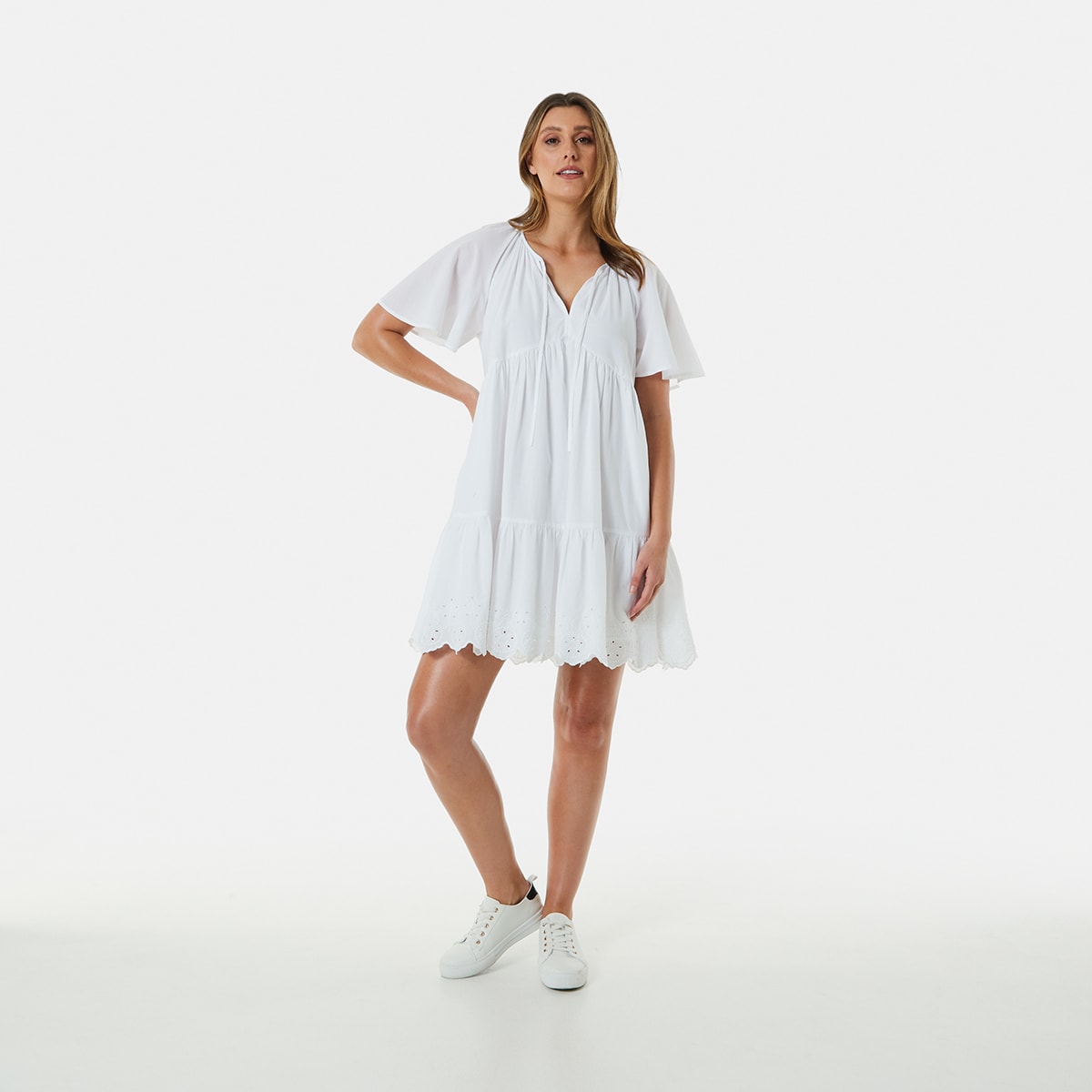 White store dress kmart