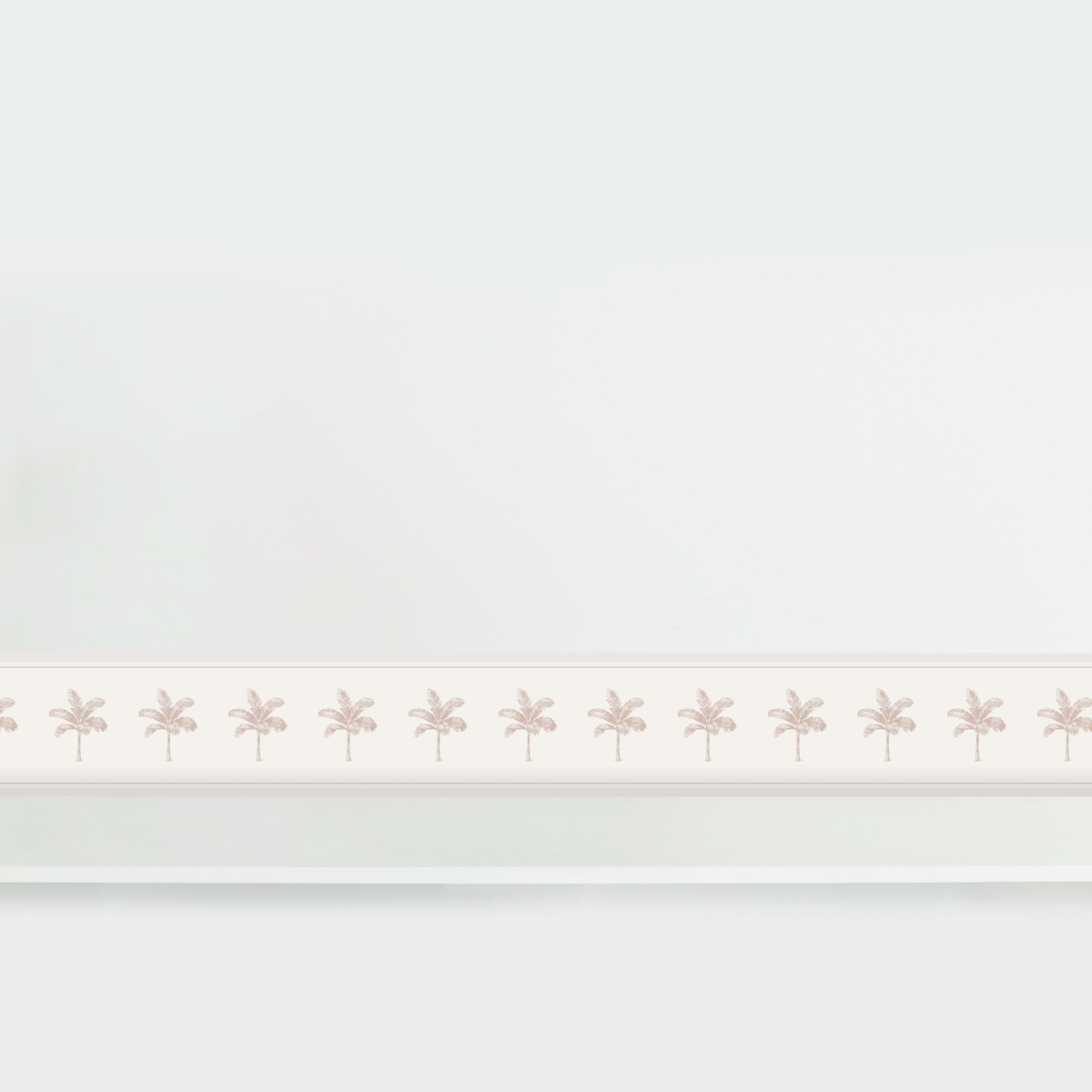 SelfAdhesive Tile Roll 3m Palm Kmart