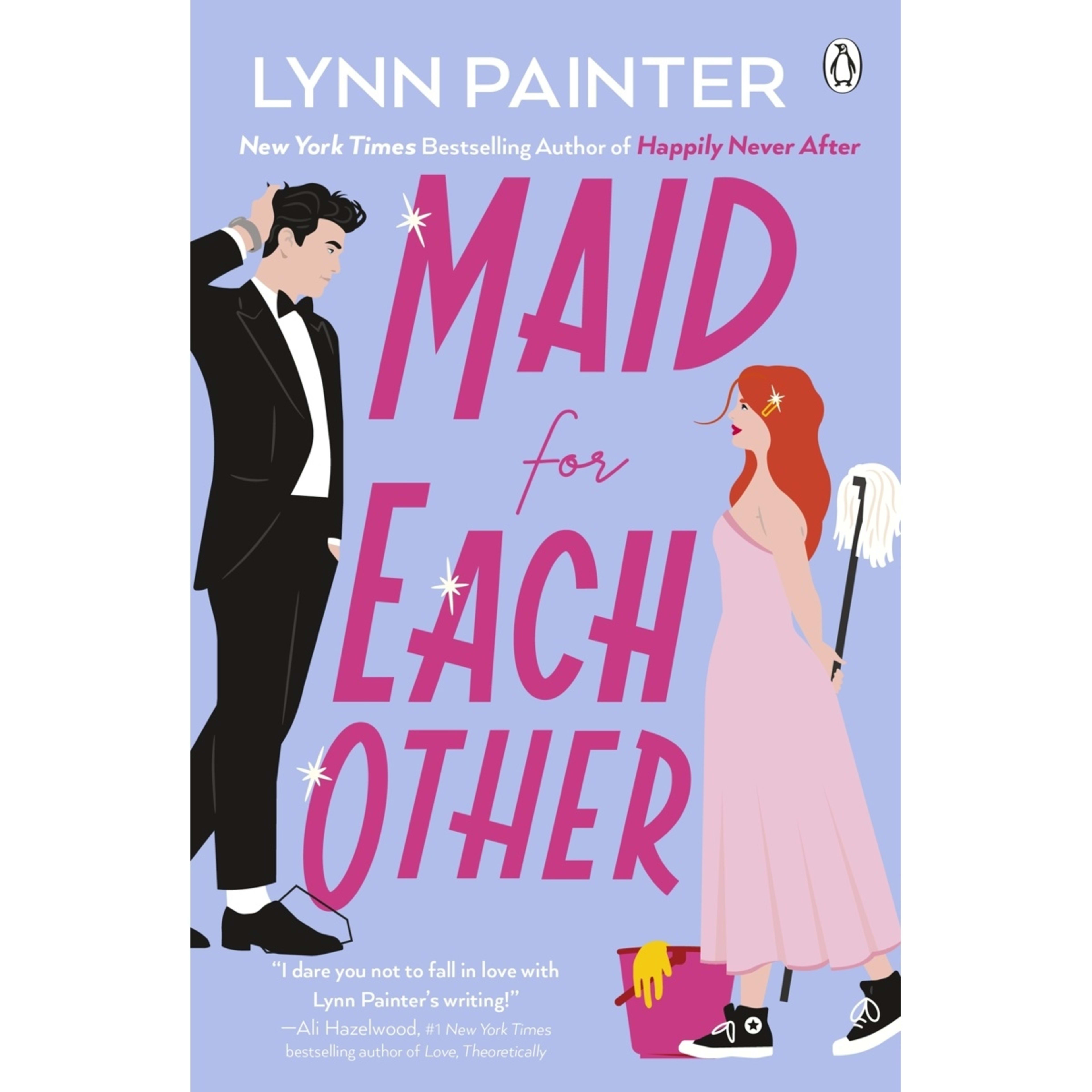 1 Maid for Each Other by Lynn Painter - Book
