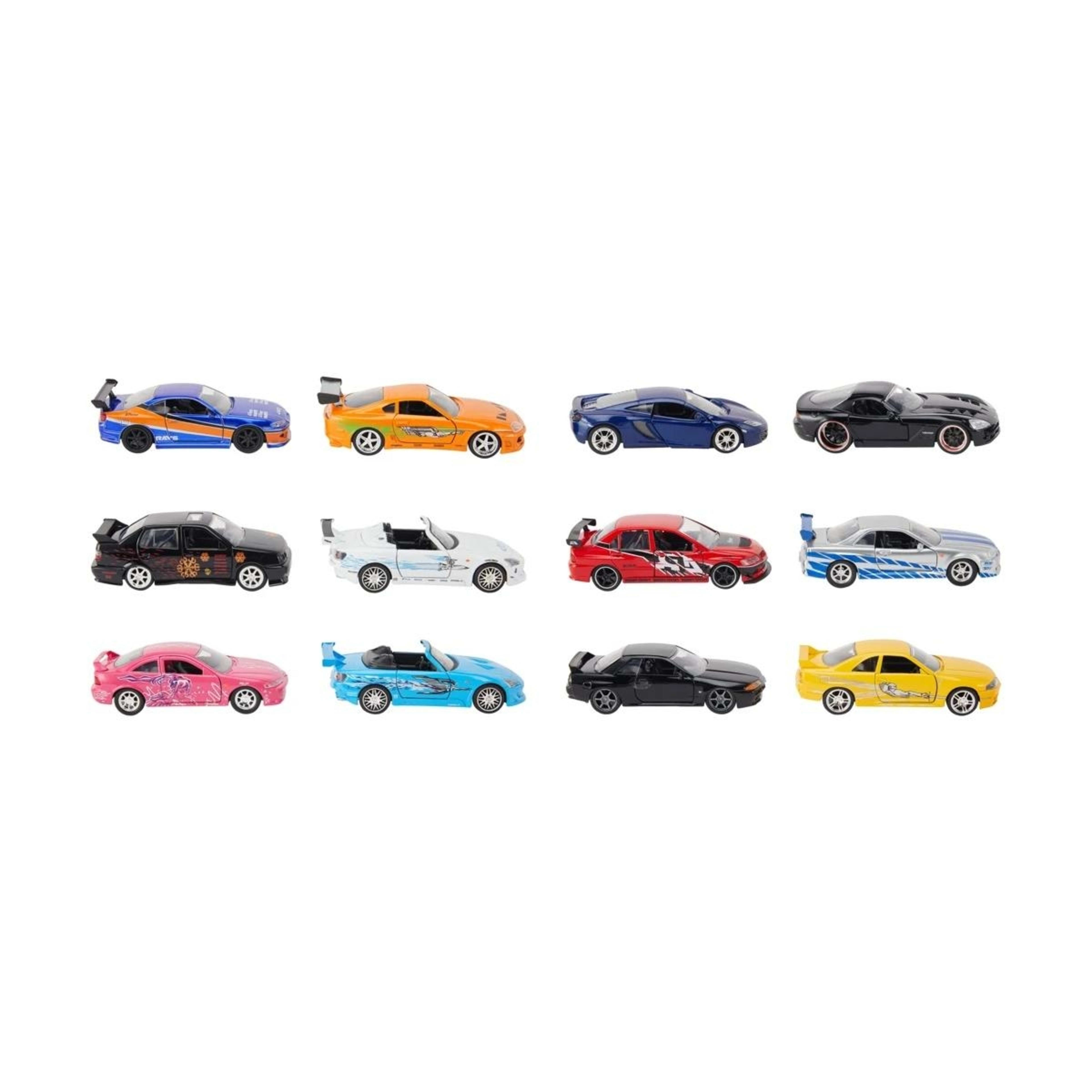 4 2 Pack Fast & Furious Die-Cast Legacy Series - Assorted, 4 of 9