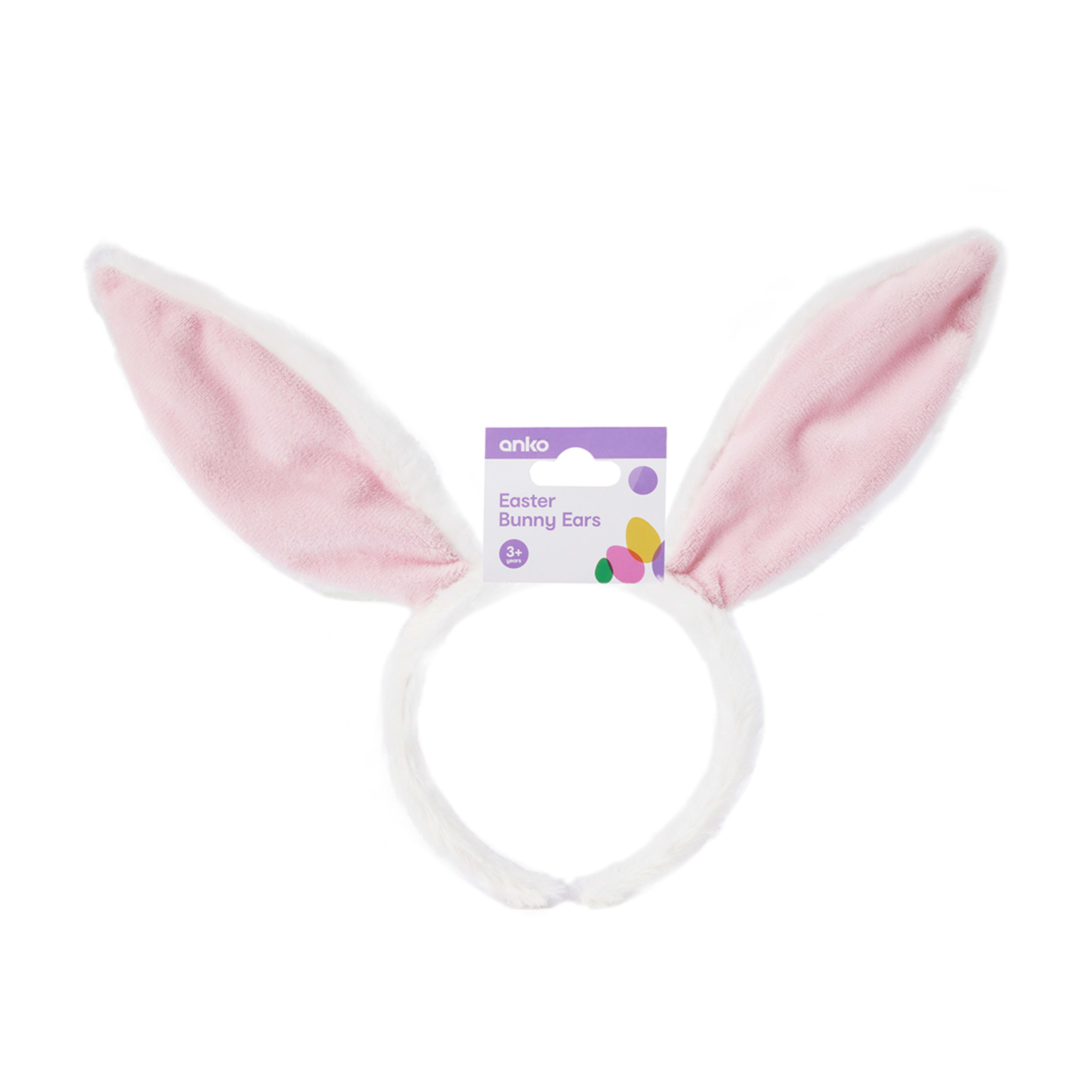 Easter Bunny Ears - Kmart