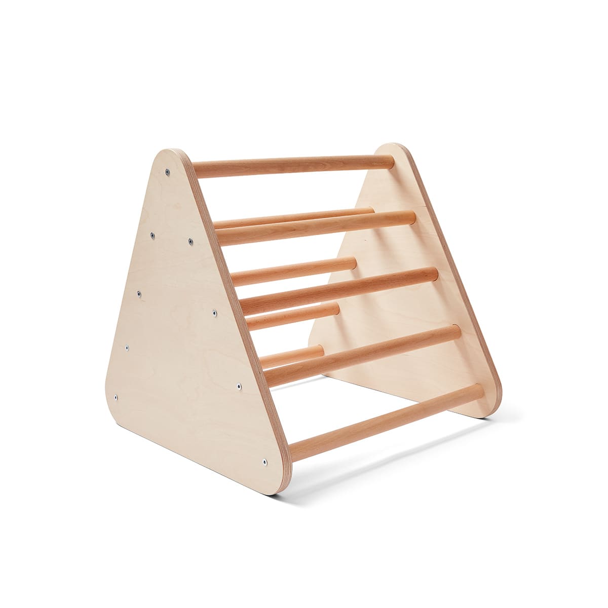 Mini Triangle Climbing Frame Kmart