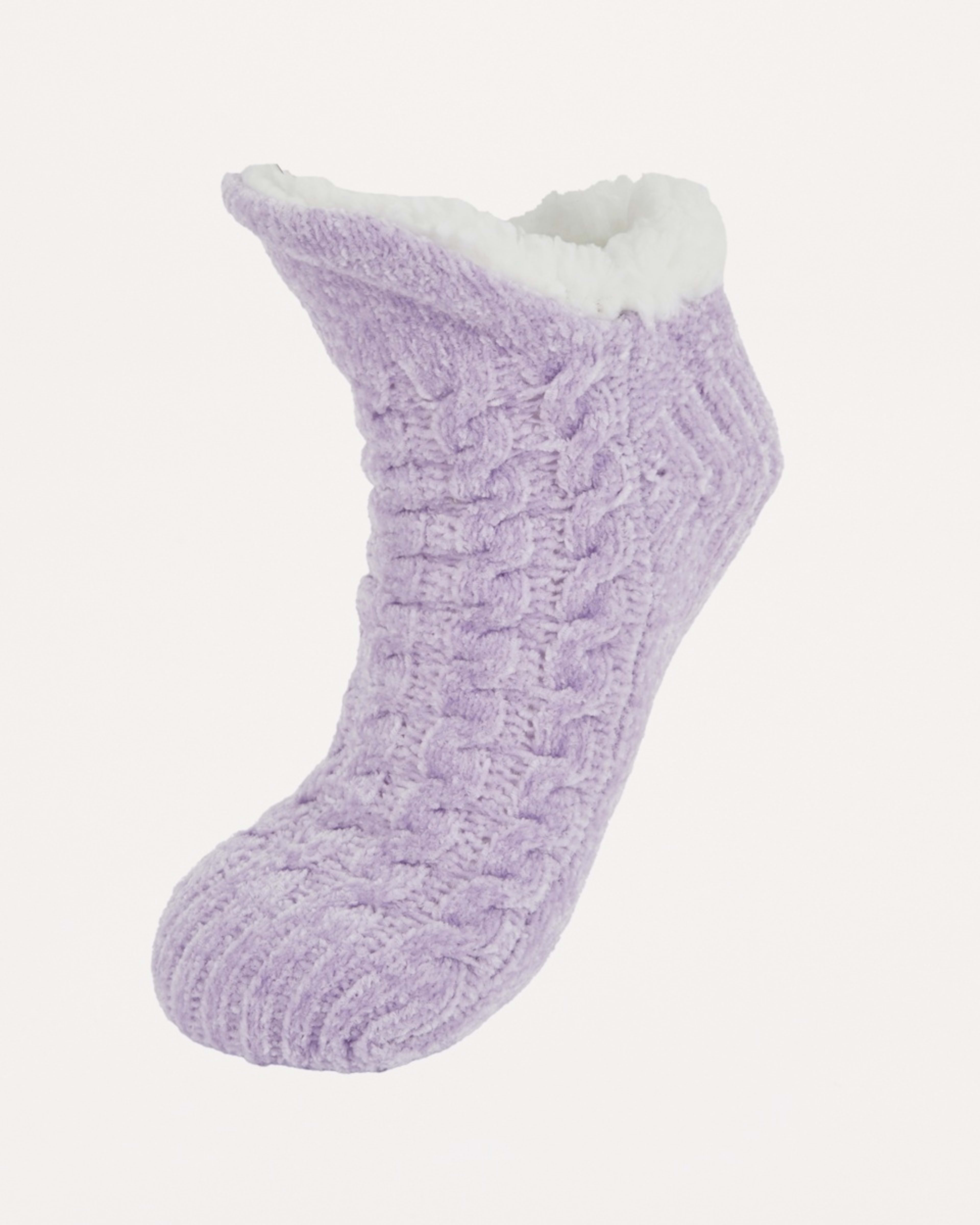 1 Chenille Bootie Lily Laven, 1 of 3