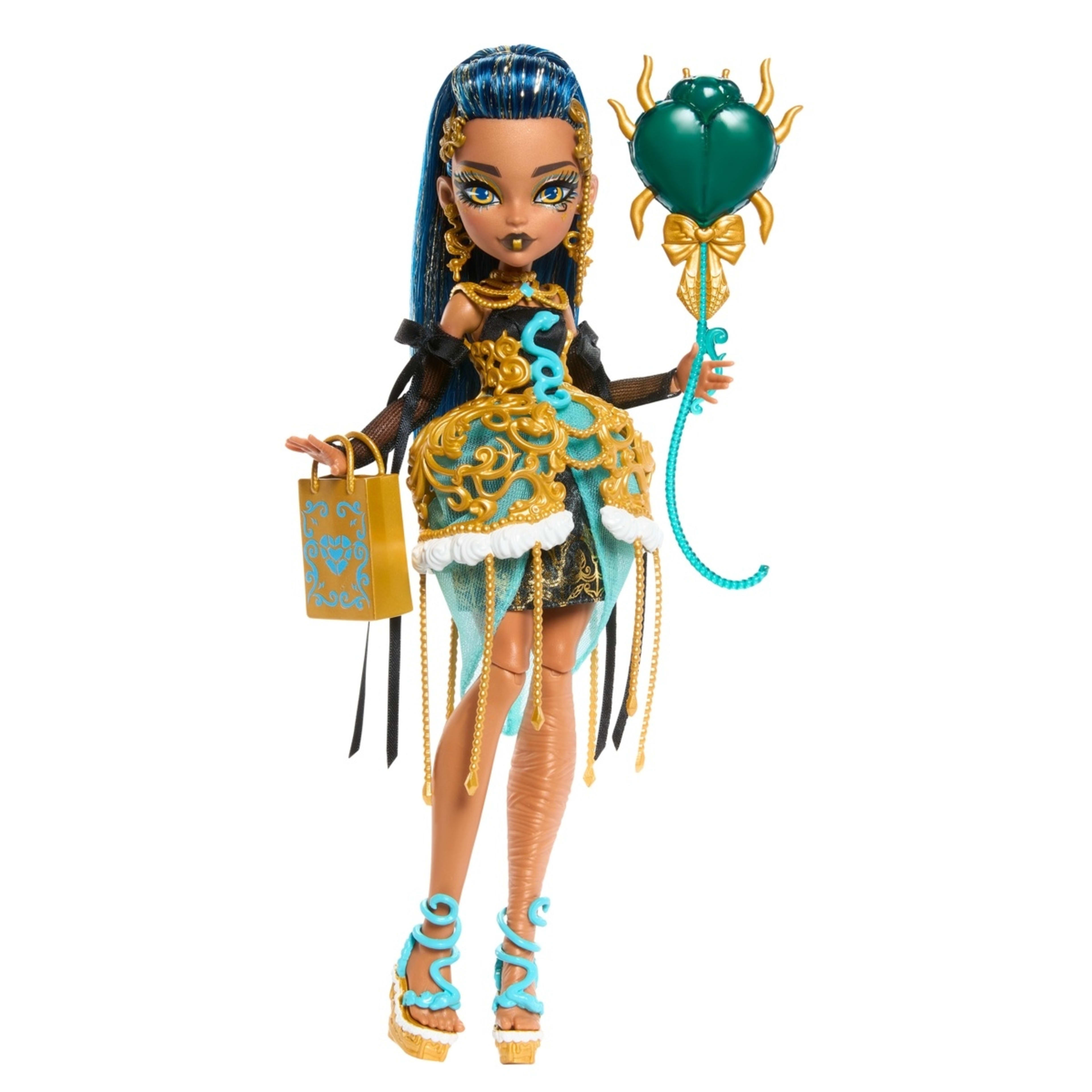 10 Monster High Scary Sweet Birthday Doll - Assorted, 10 of 10