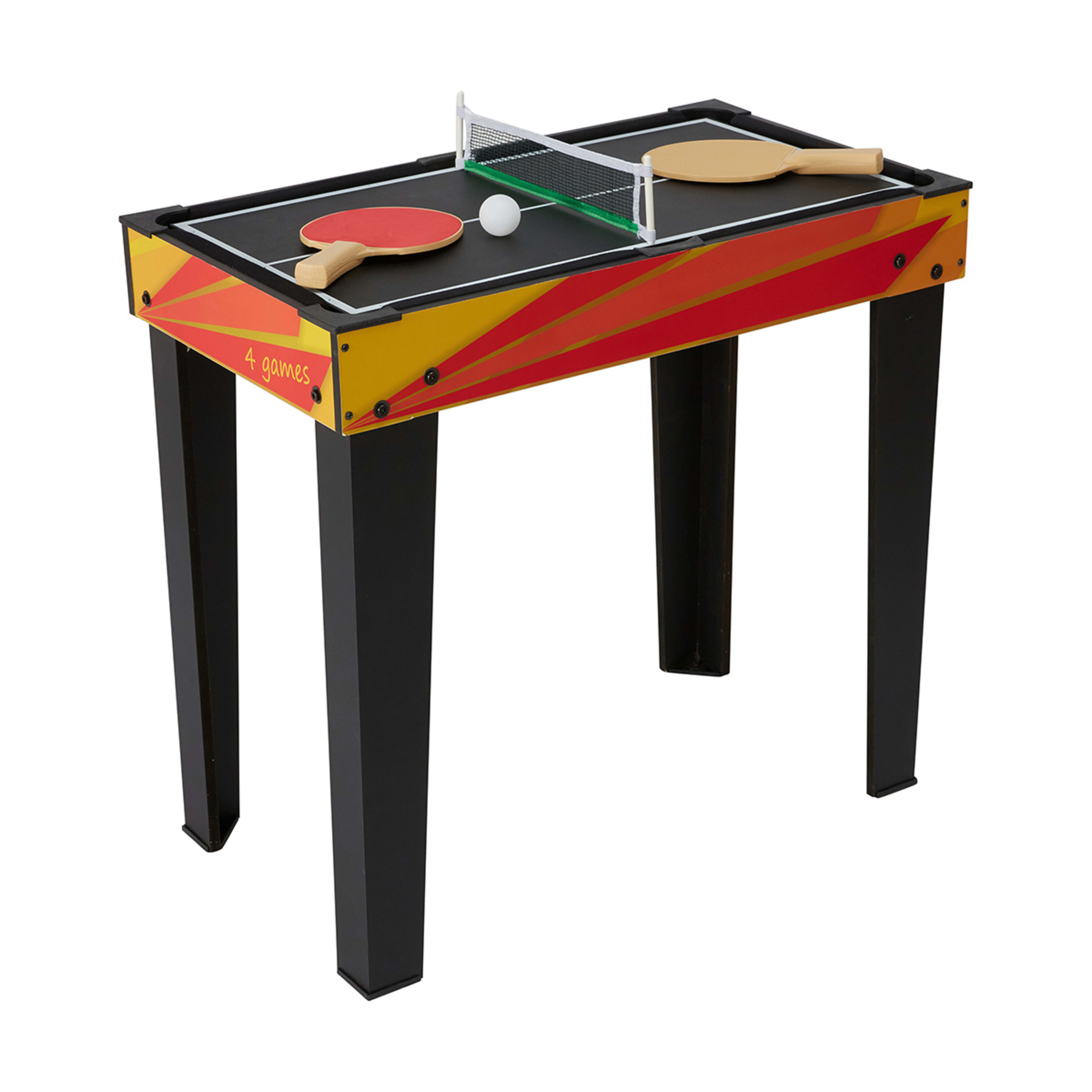 4in1 Games Table Kmart