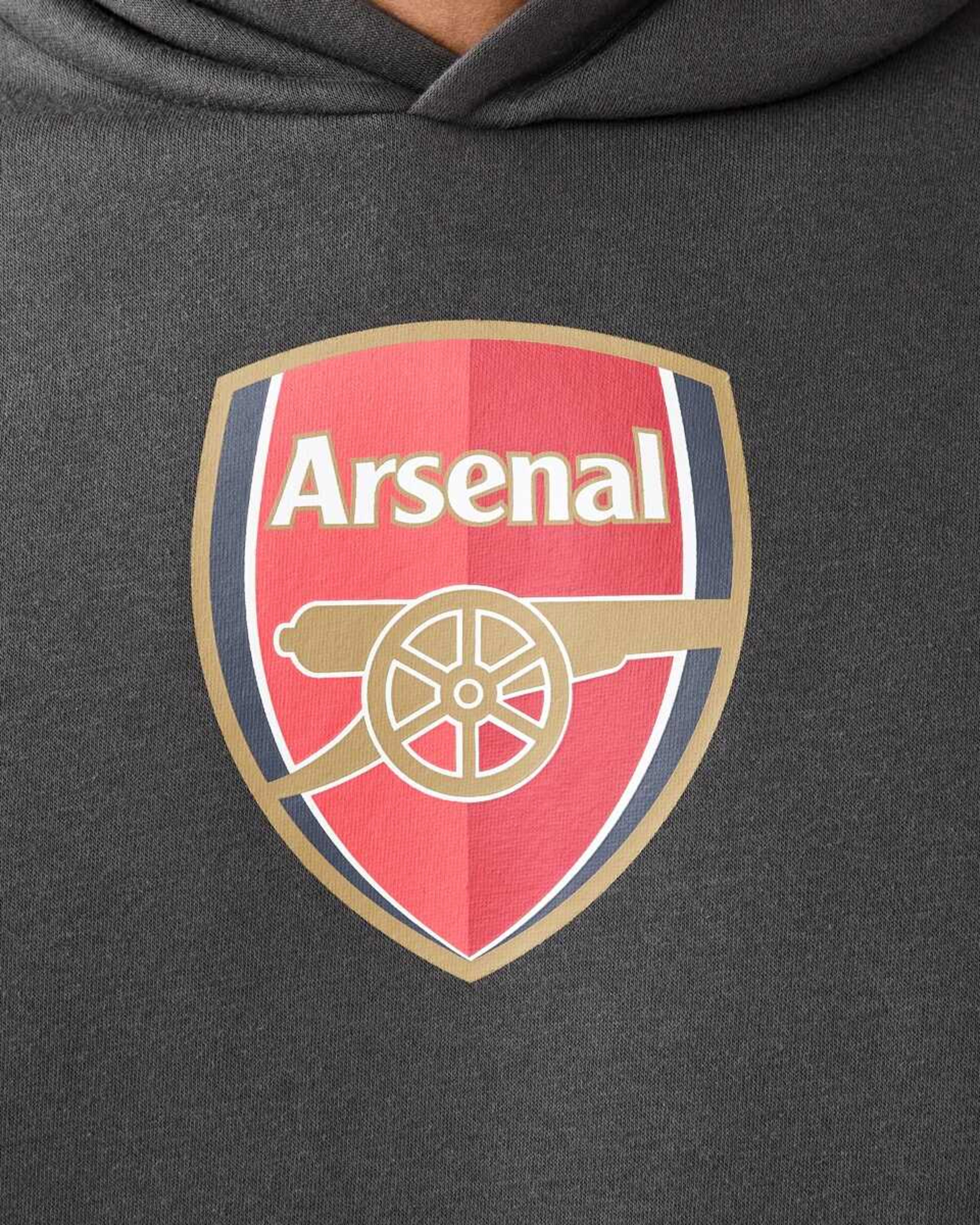 6 EPL Adult Hoodie Epl  Arsenal, 6 of 8