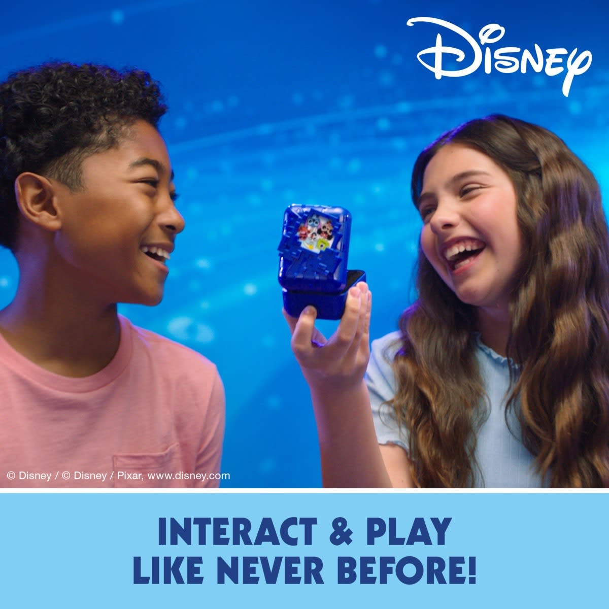 Disney Bitzee Interactive Digital Pet Toy - Kmart