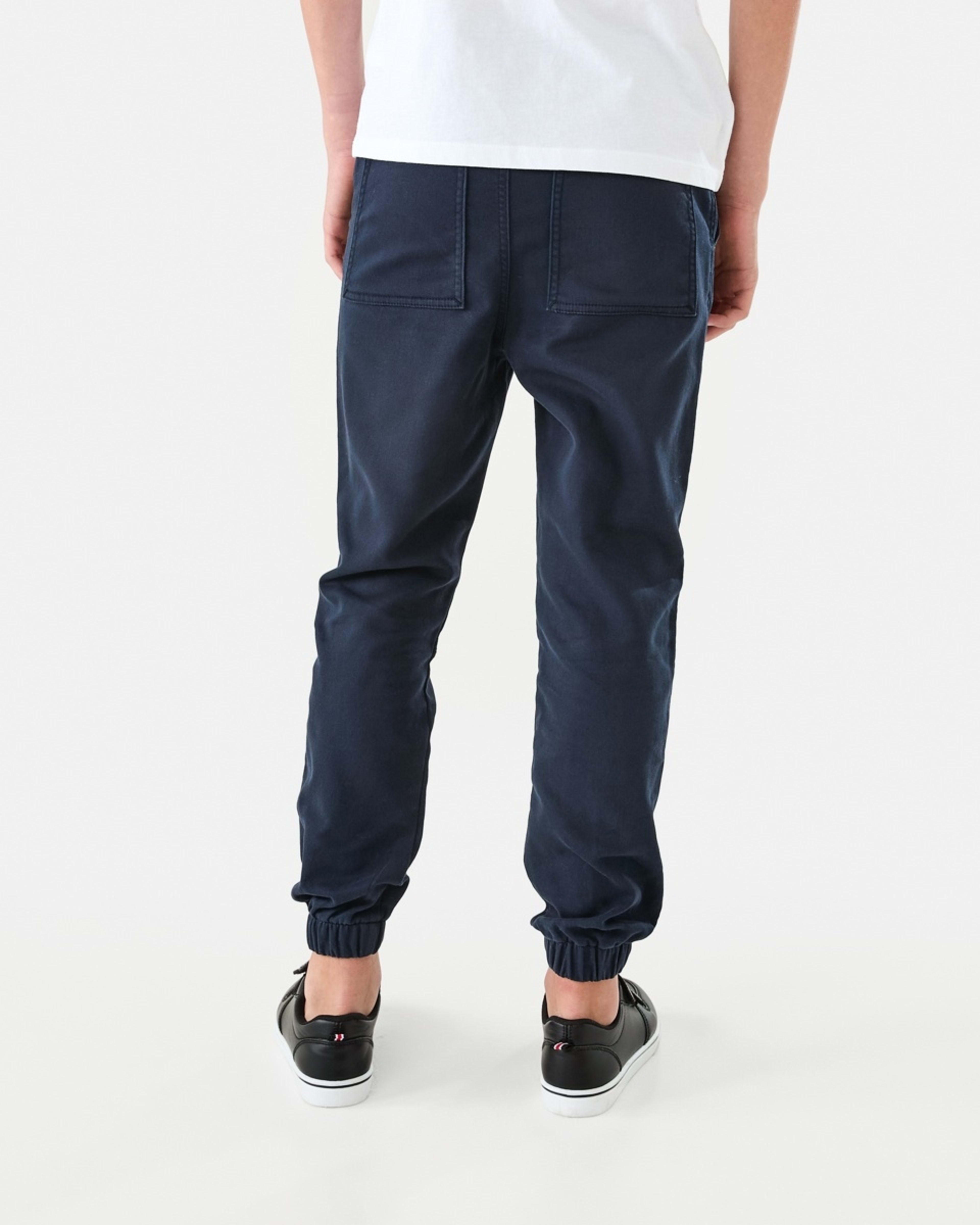 2 Bow Leg Joggers SKY CAPTAIN, 2 of 8