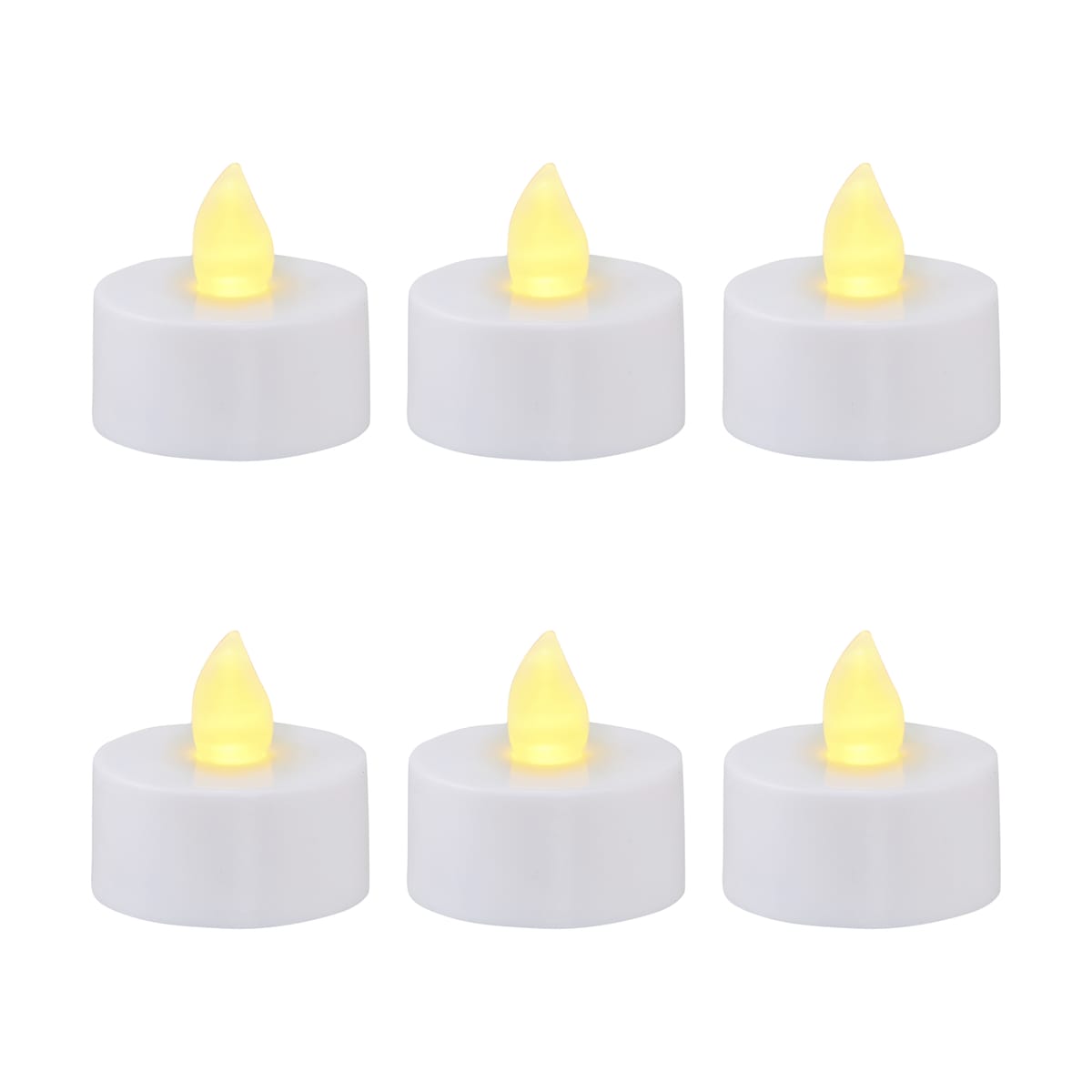 led tea lights bunnings