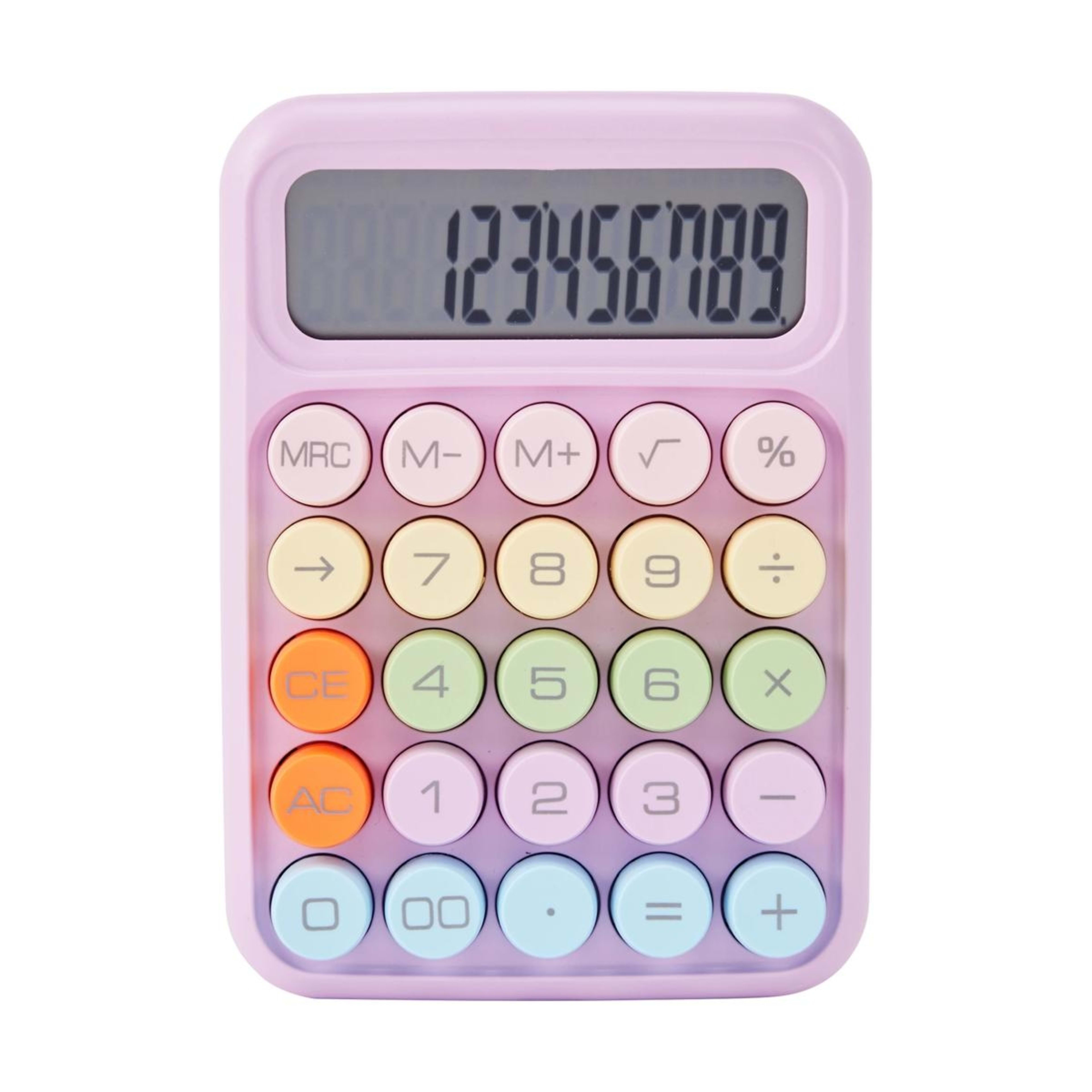 2 Calculator, 2 of 6