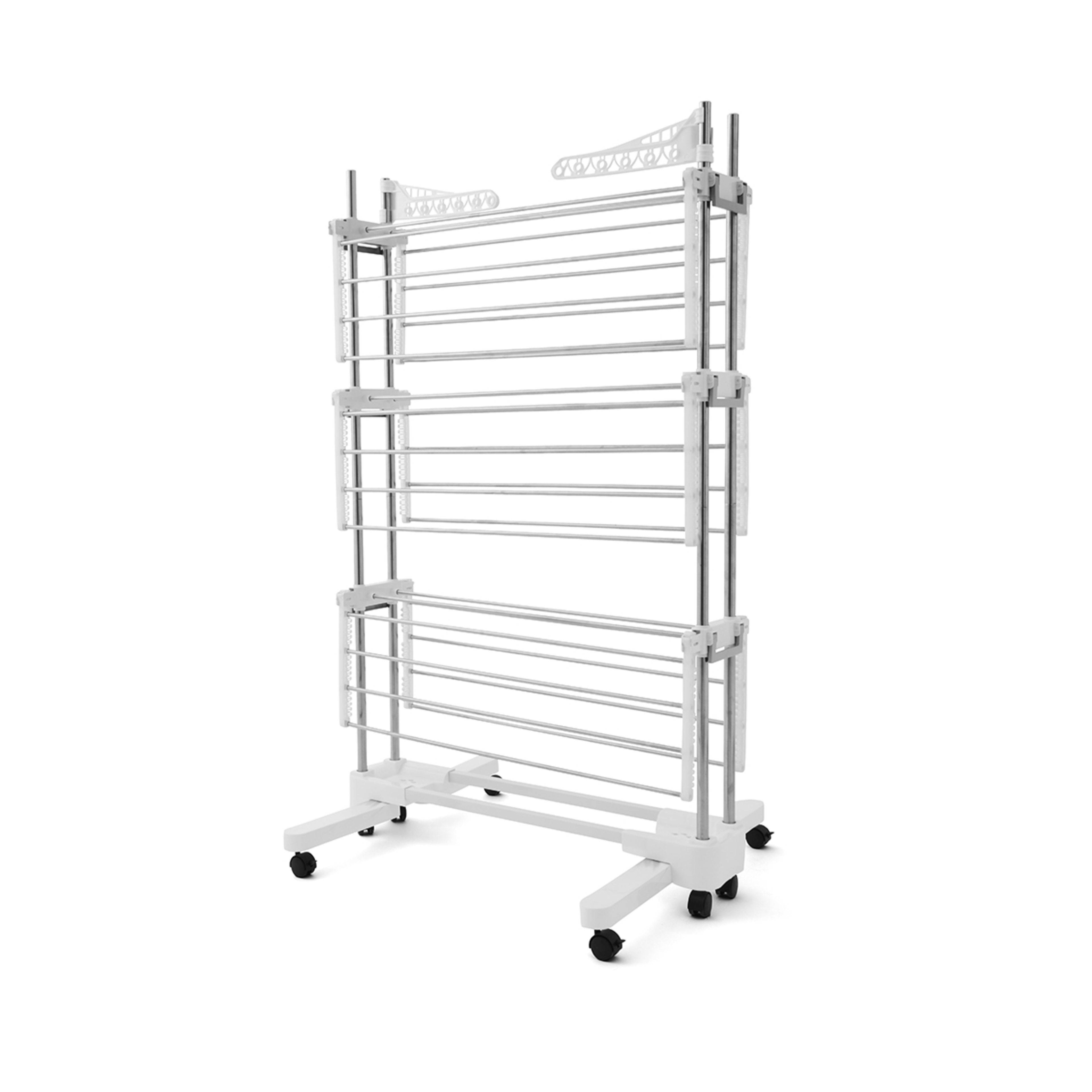 3 3 Tier Airer with Shoe Rack, 3 of 10