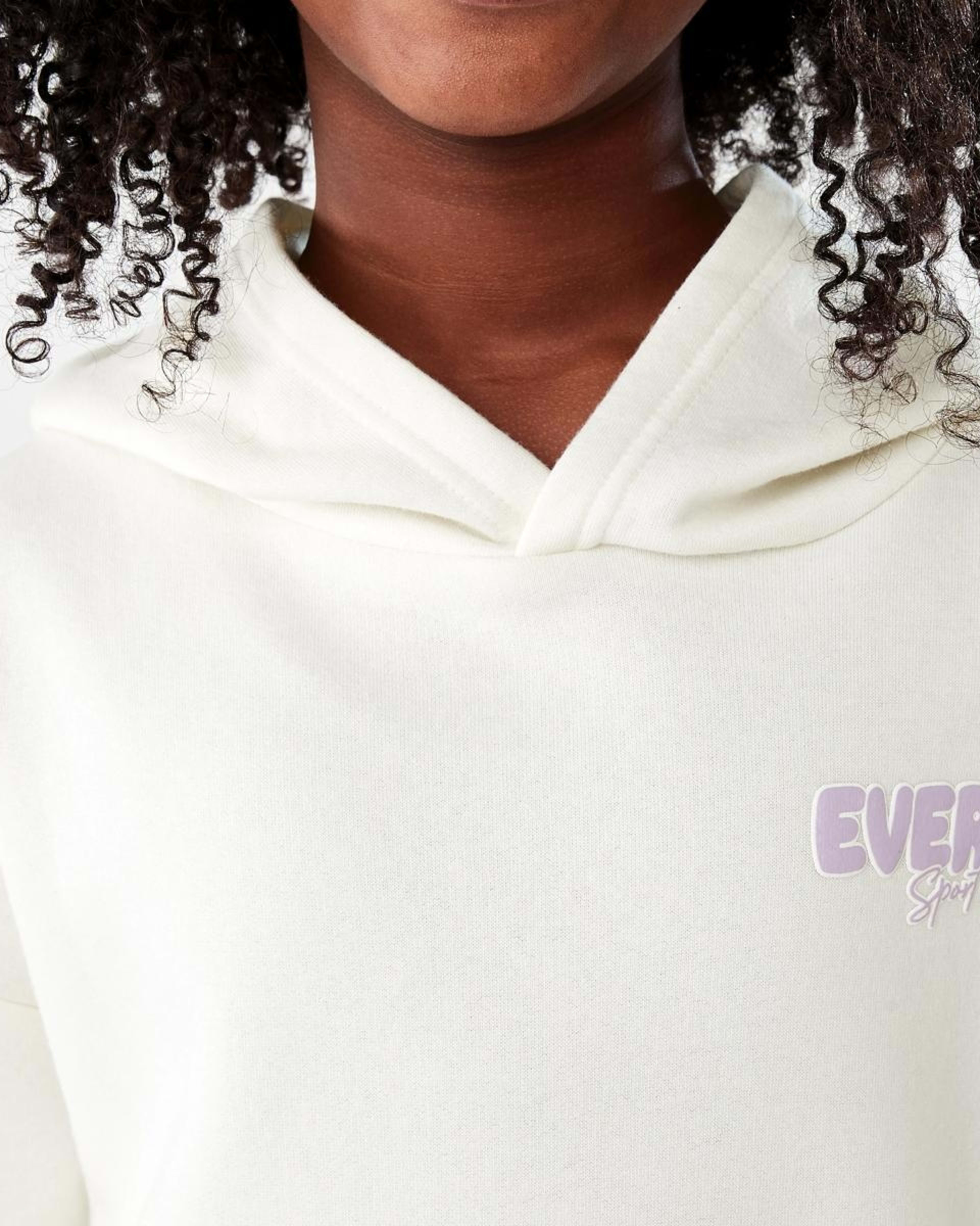5 Everlast Kids Core Hoodie EVER CREAM, 5 of 10