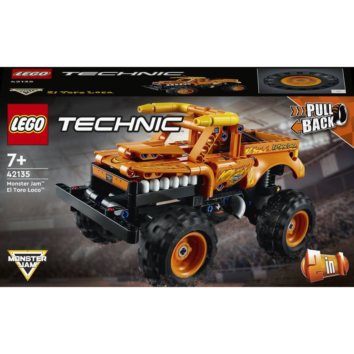 Monster truck lego kmart Clearance