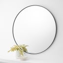 Large Round Mirror - Kmart NZ
