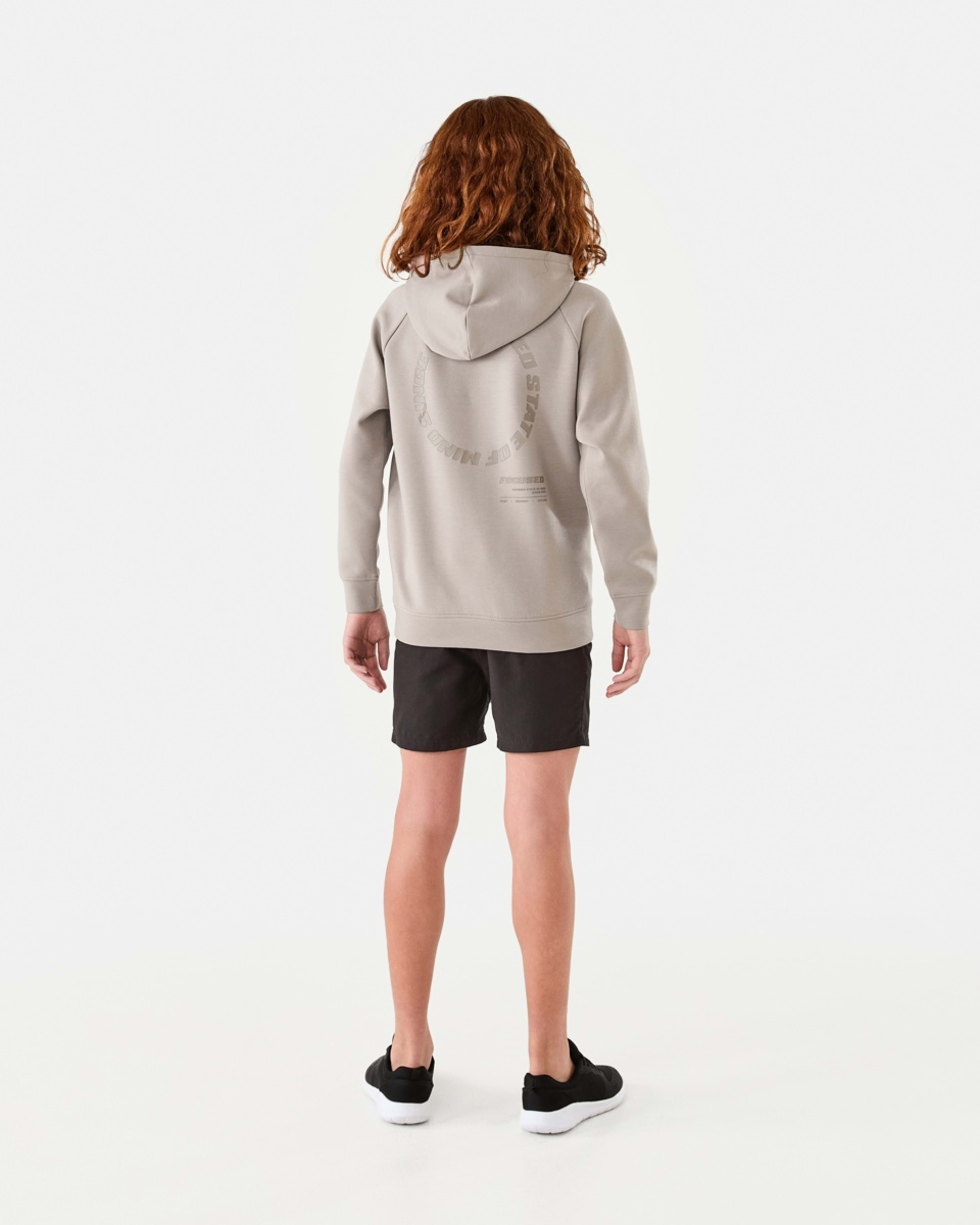 6 Active Kids Print Hoodie Focused Moonrocks, 6 of 8