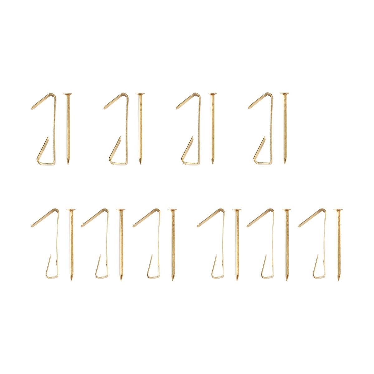 10 Pack Picture Hooks Kmart