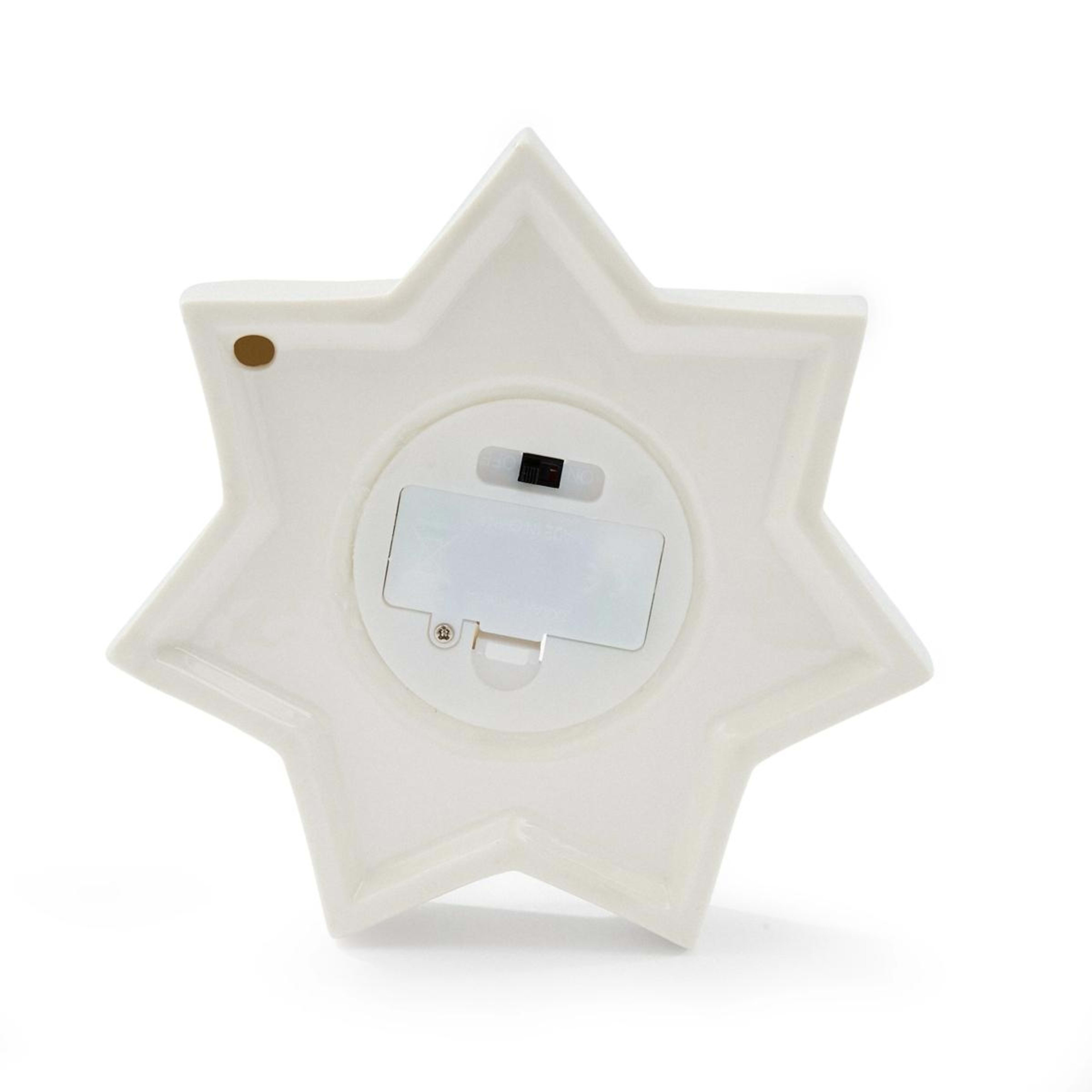 5 Battery Operated LED Light Up Star Decoration - Assorted, 5 of 10