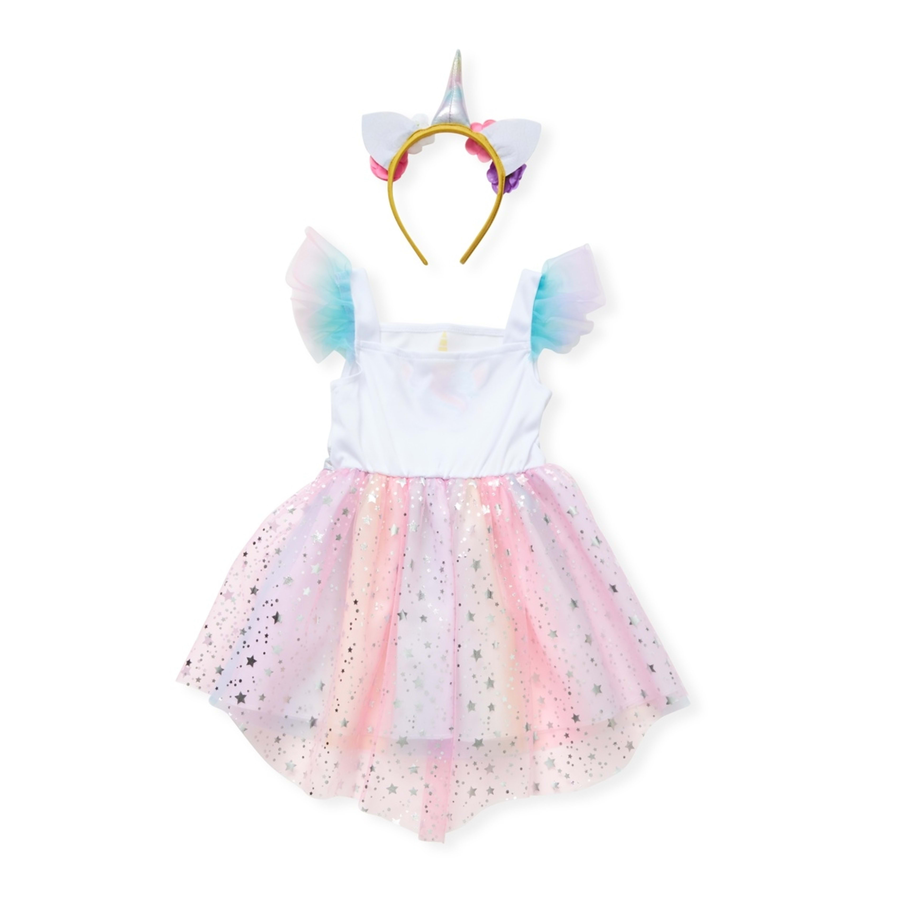 9 Unicorn Costume - Ages 2-3, 9 of 10