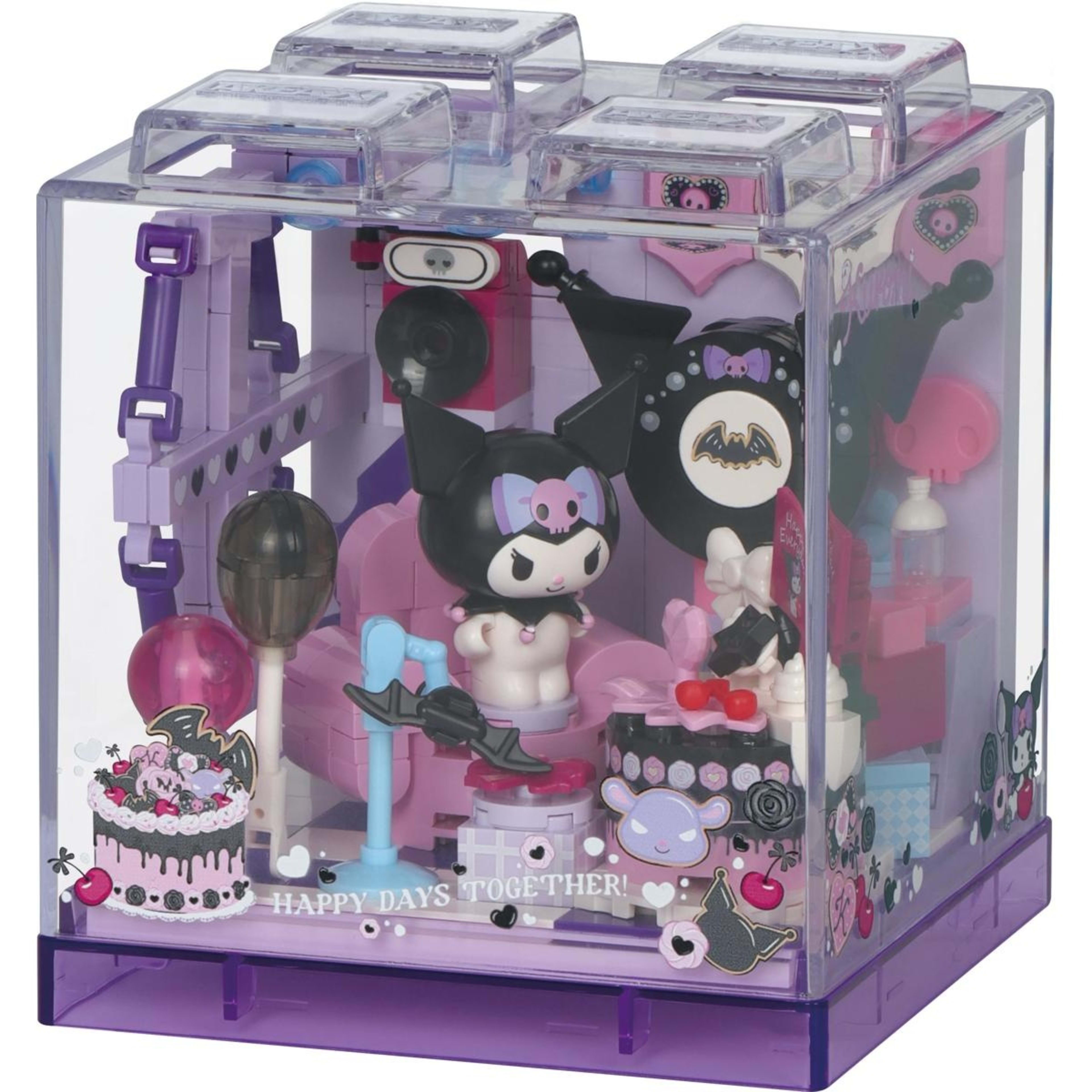 3 300 Piece Hello Kitty and Friends Kuromi Boutique, 3 of 4