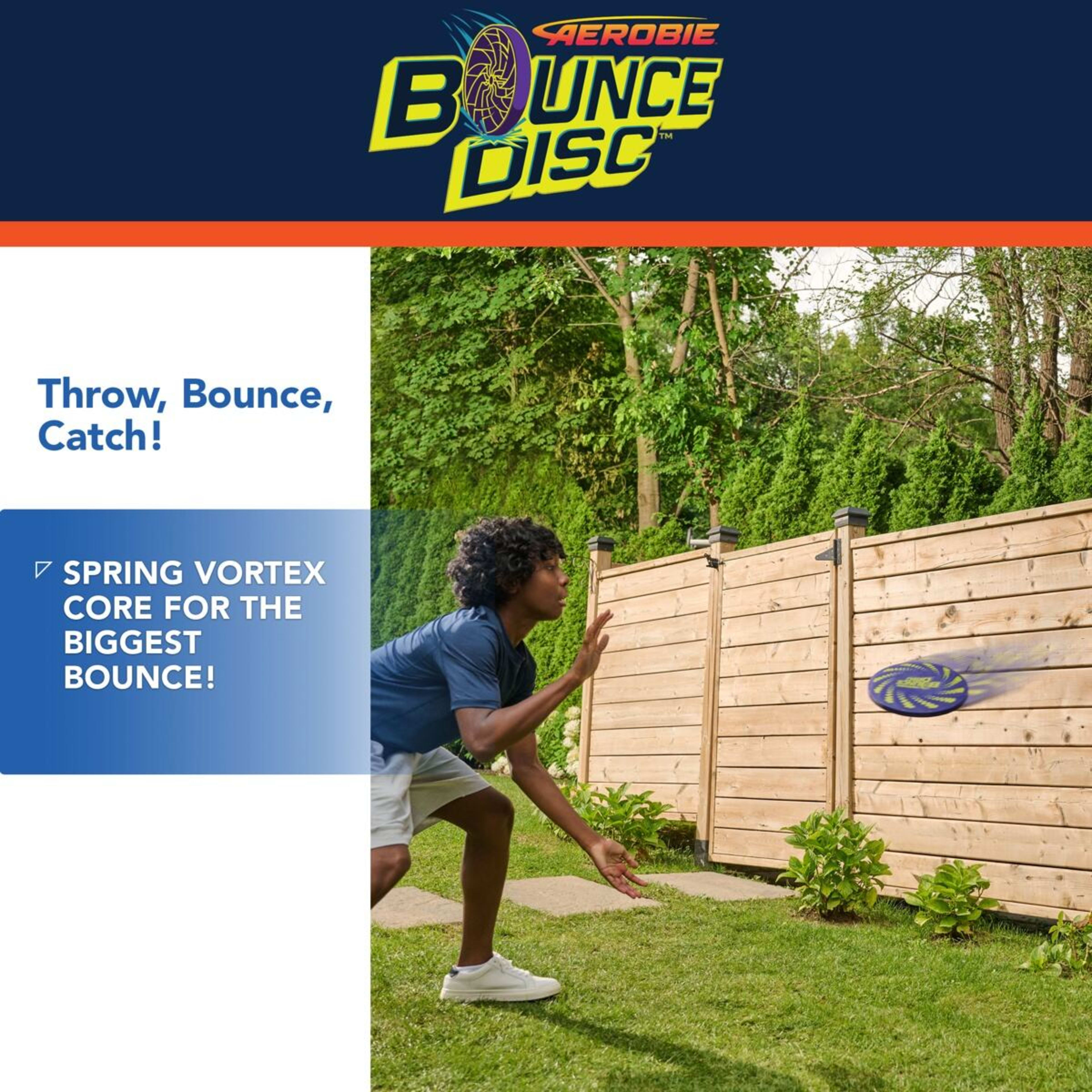 4 Aerobie Bounce Disc, 4 of 6