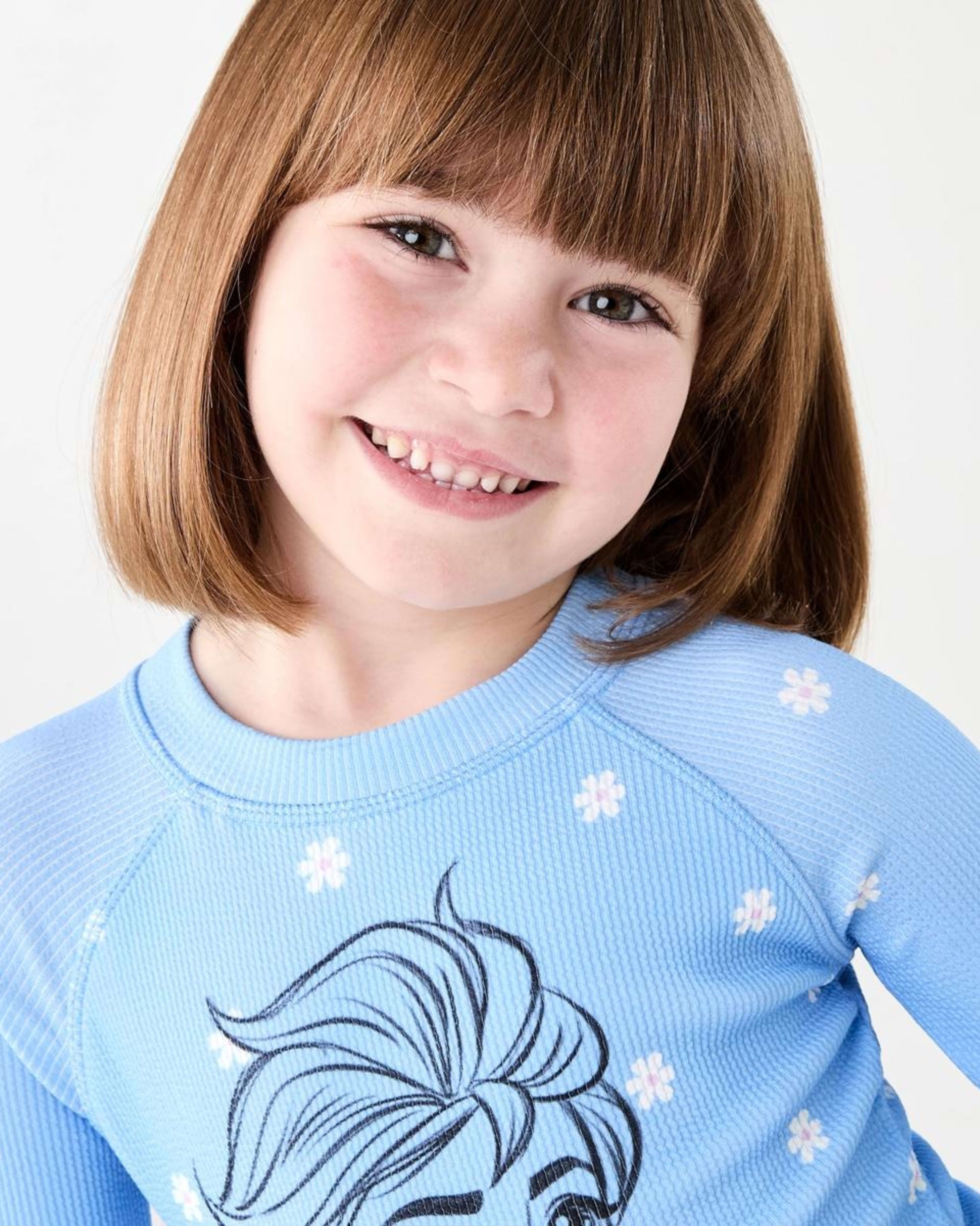 2 Frozen License Elsa One Piece ELSA SWIM, 2 of 8