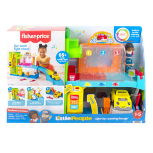 Fisher-Price Little People Light-Up Learning Ga