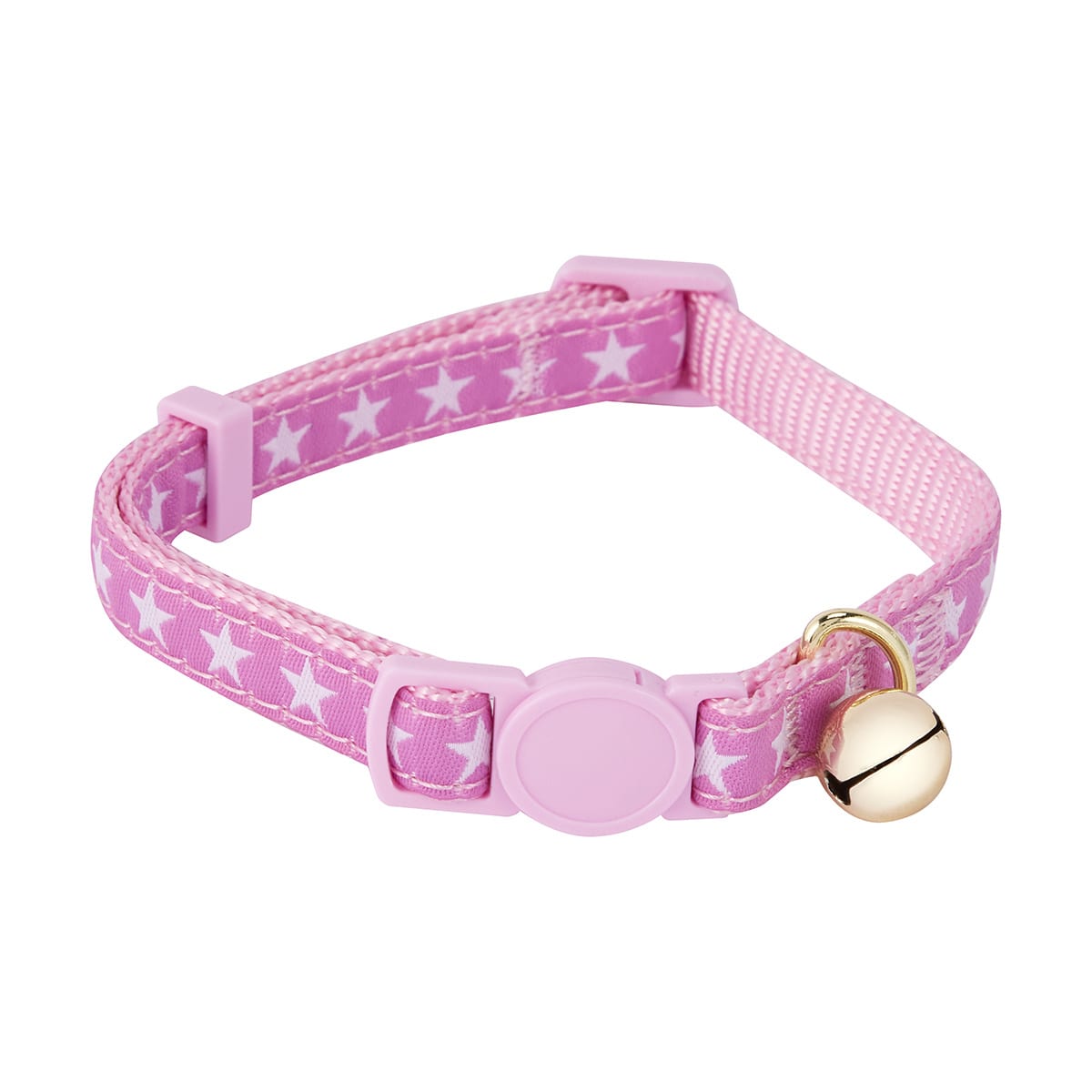Cat Collar Pink Kmart